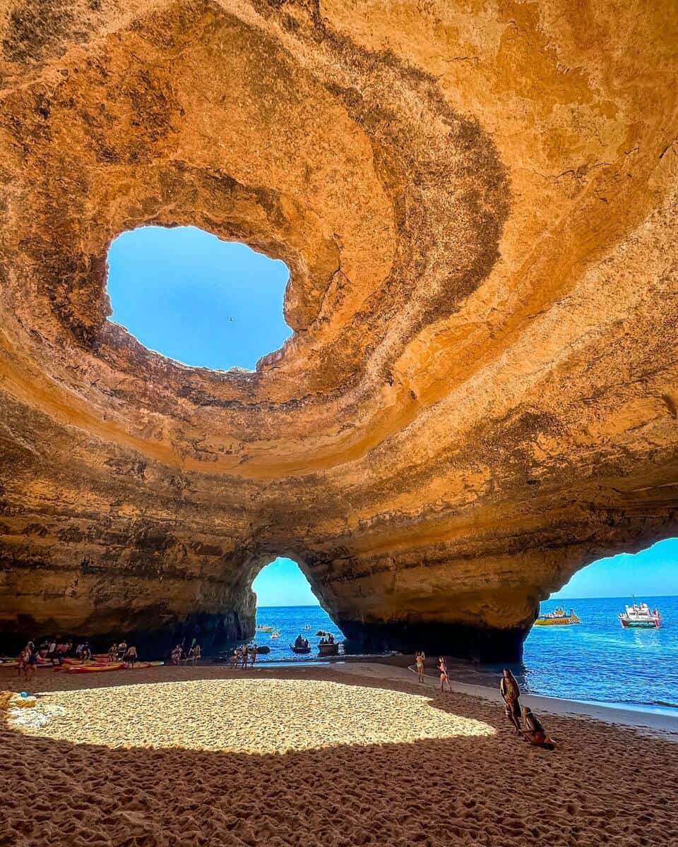 Portugal, Benagil Cave Portugal, Benagil Cave