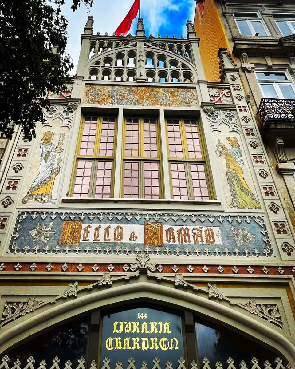 Portugal, Livraria Lello Portugal, Livraria Lello
