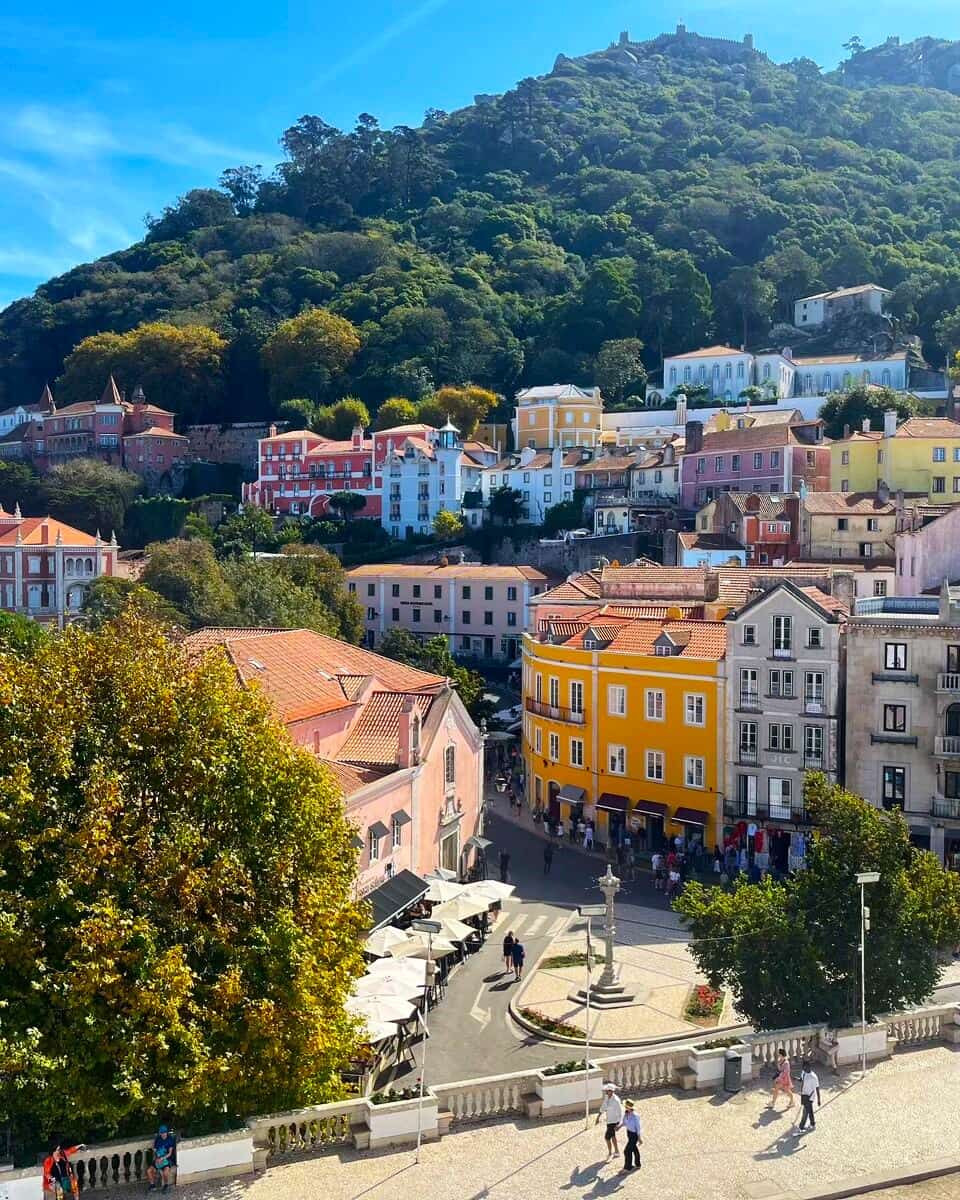 Portugal, Sintra Portugal, Sintra