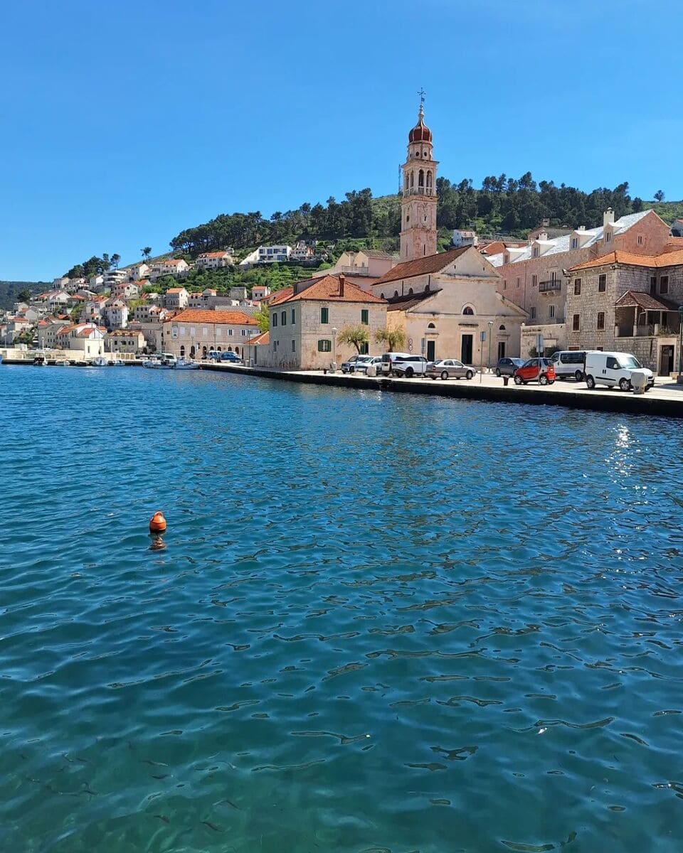 Pučišća Pučišća