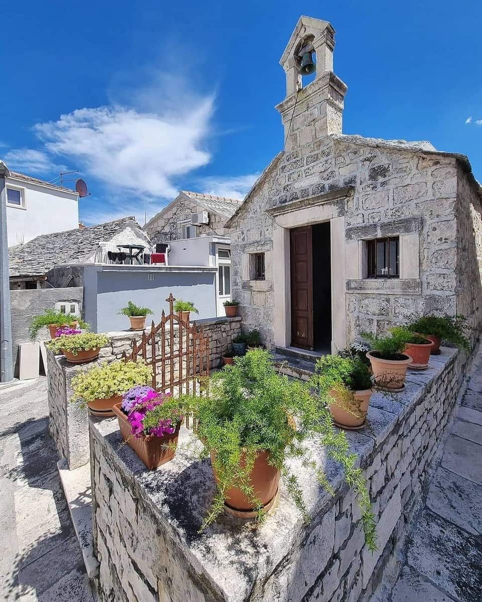 Pučišća Pučišća