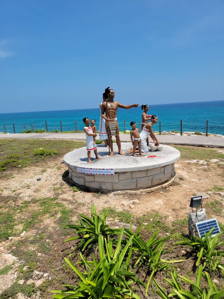 Punta Sur, Sculpture Park, Isla Mujeres Punta Sur, Sculpture Park, Isla Mujeres