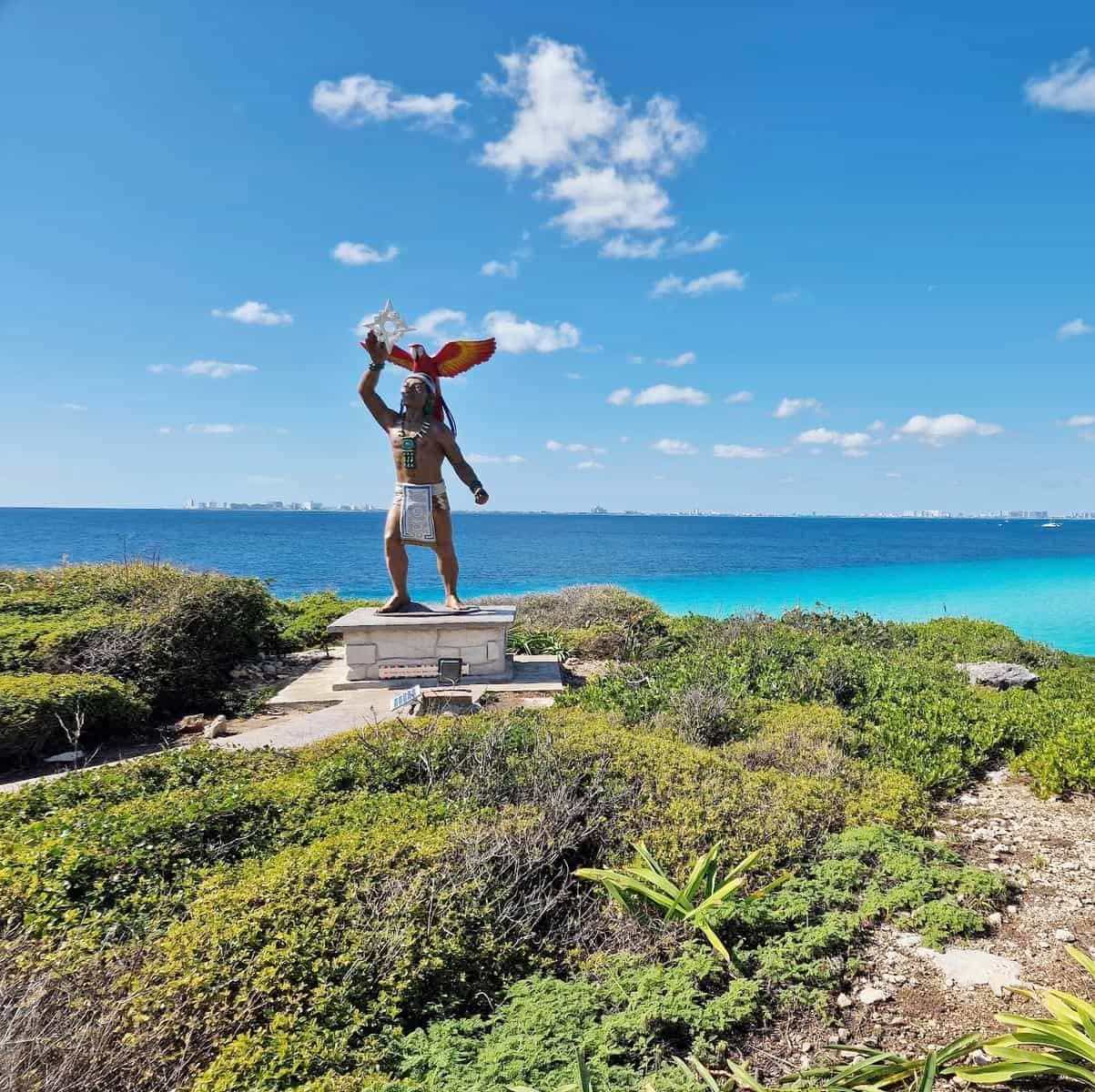 Punta Sur, Sculpture Park, Isla Mujeres Punta Sur, Sculpture Park, Isla Mujeres