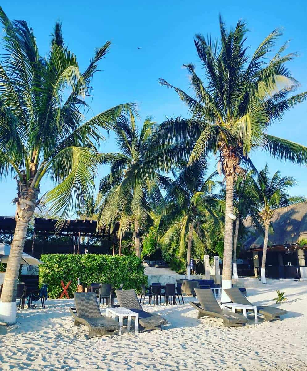 Sac Bajo, Isla Mujeres Sac Bajo, Isla Mujeres