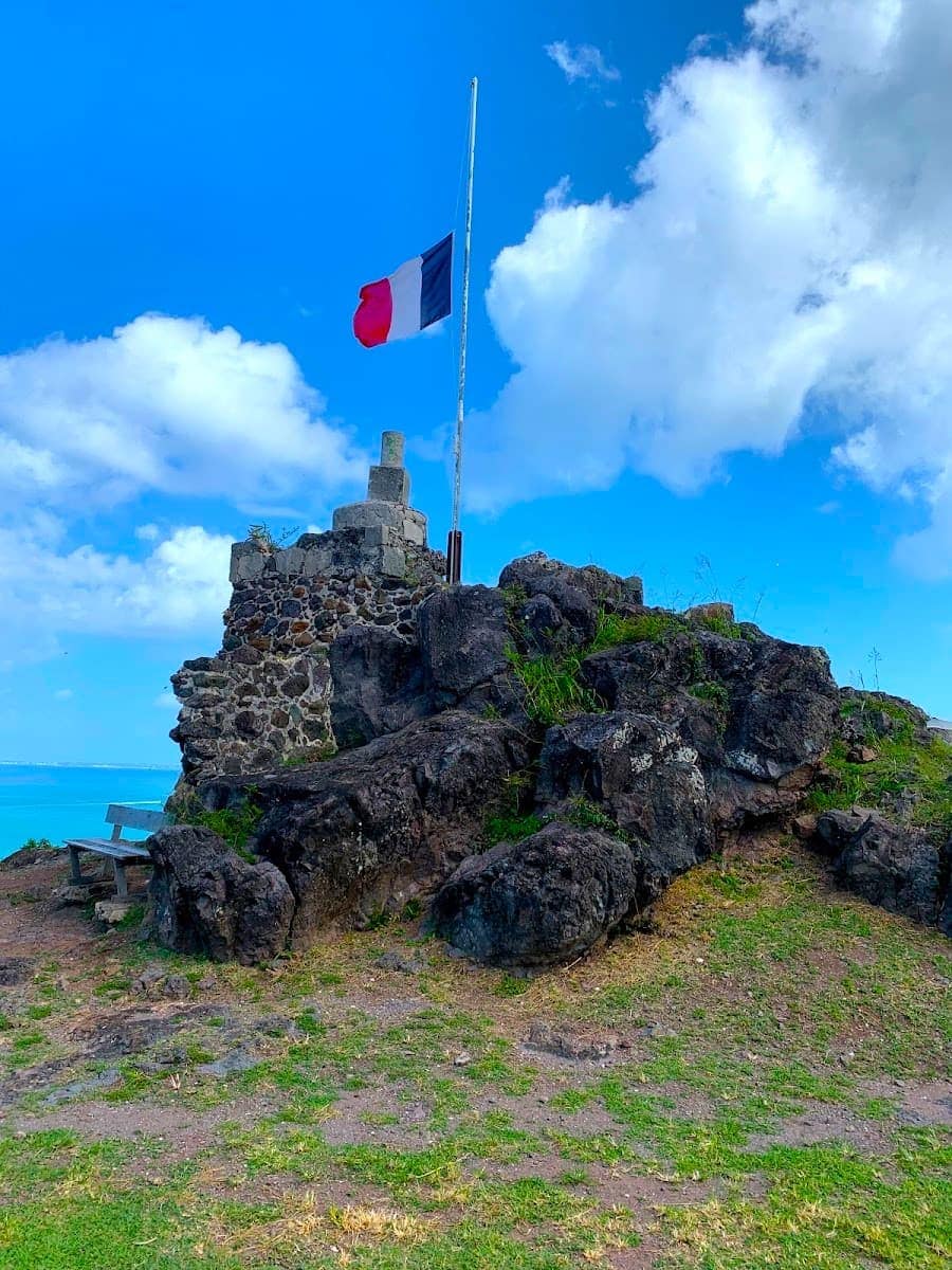 Saint Martin, Fort Louis Saint Martin, Fort Louis