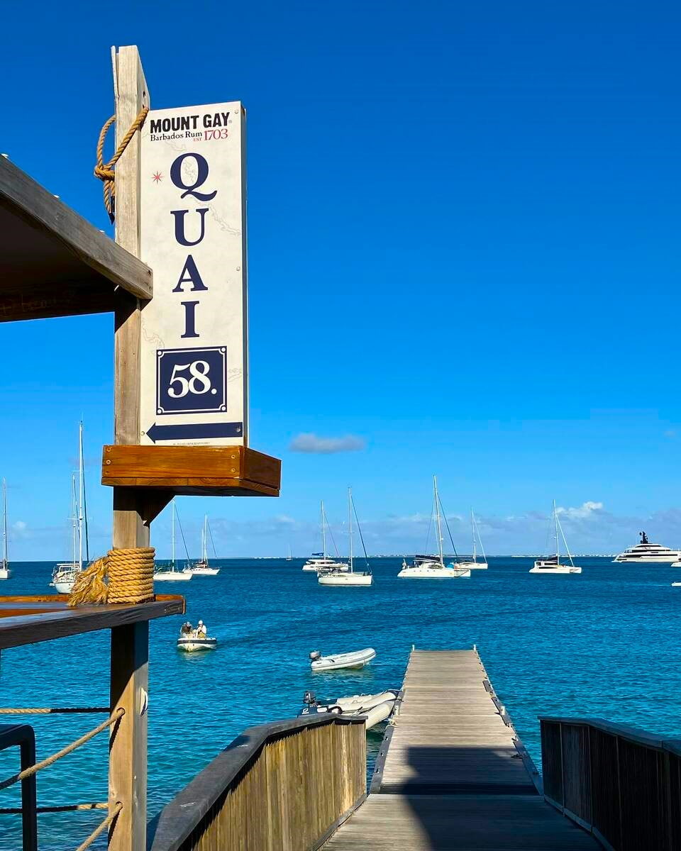 Saint Martin, Grand Case Beach Saint Martin, Grand Case Beach