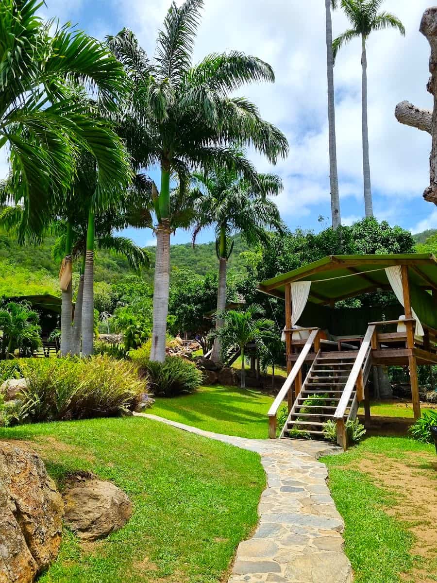 Saint Martin, Loterie Farm Saint Martin, Loterie Farm