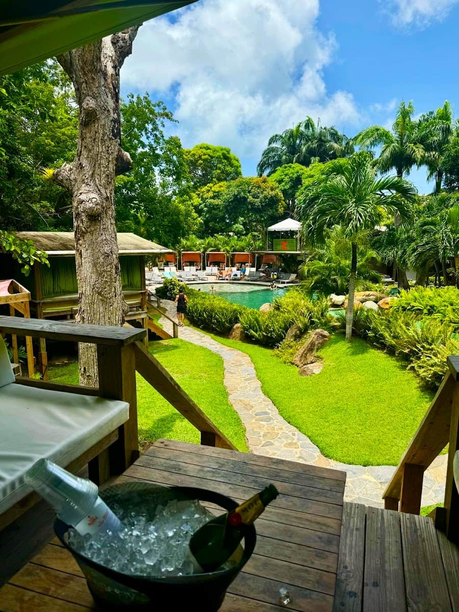 Saint Martin, Loterie Farm Saint Martin, Loterie Farm