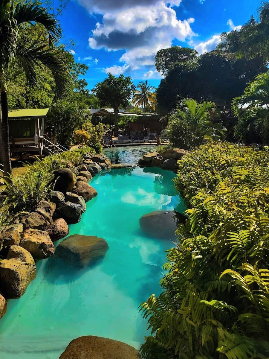 Saint Martin, Loterie Farm Saint Martin, Loterie Farm