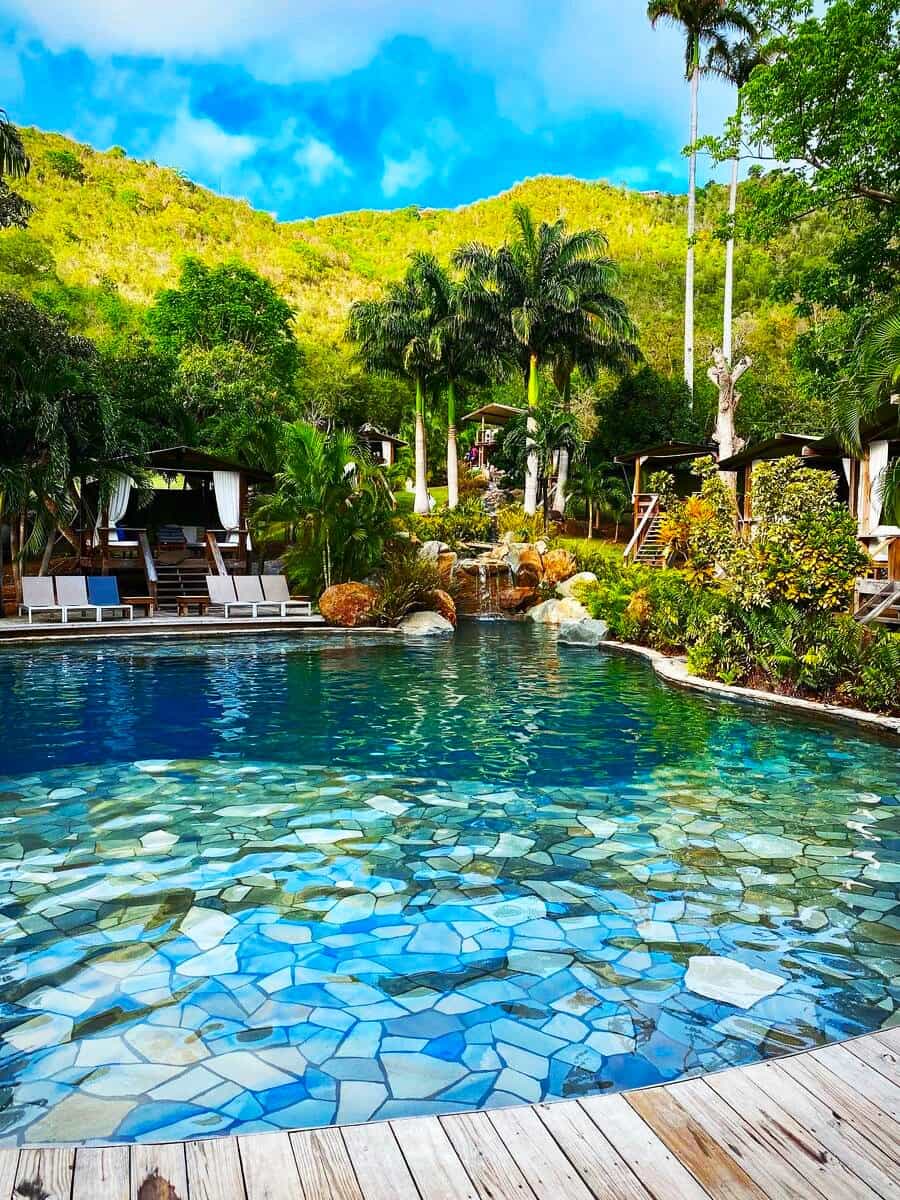 Saint Martin, Loterie Farm Saint Martin, Loterie Farm