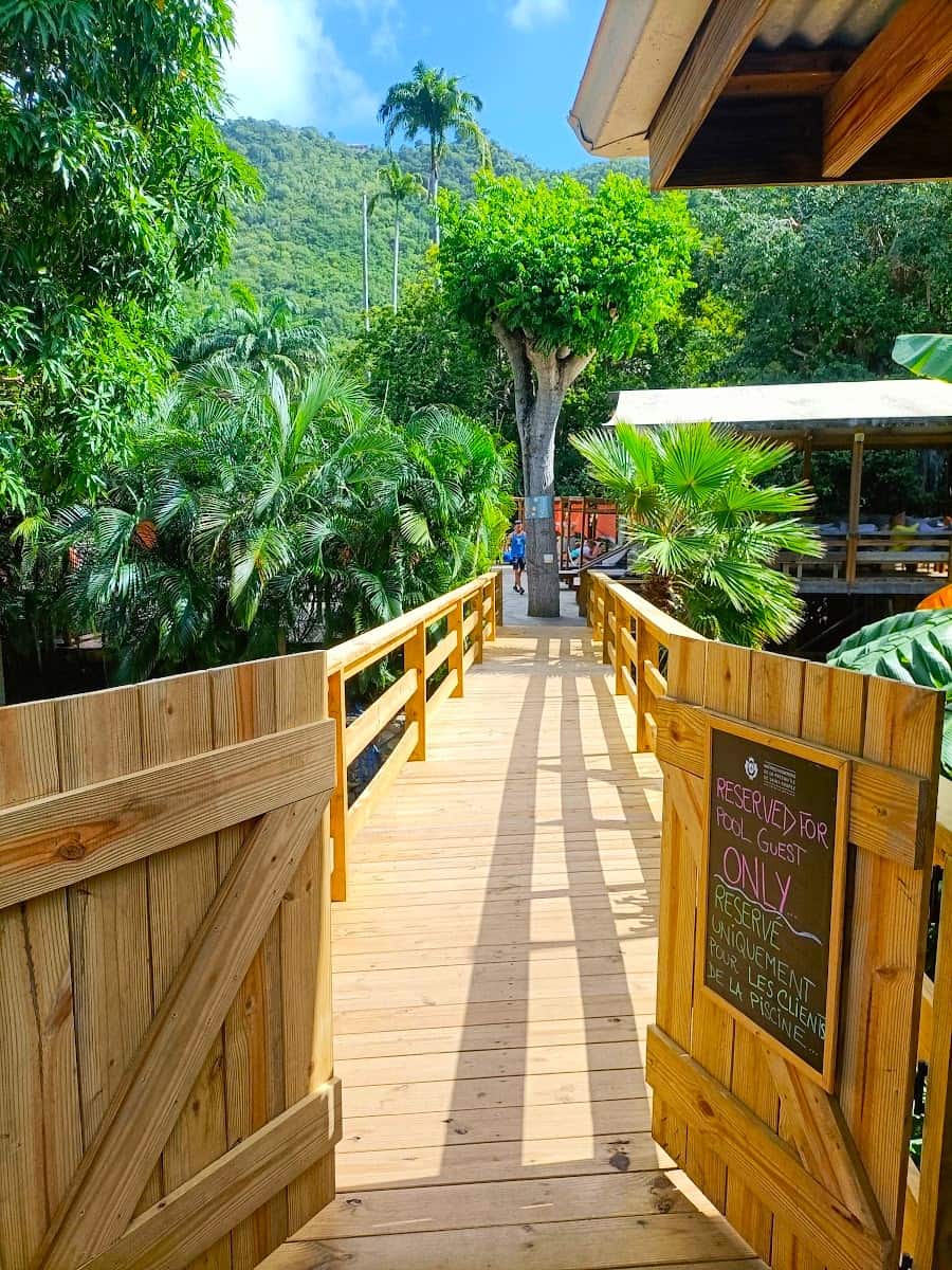 Saint Martin, Loterie Farm Saint Martin, Loterie Farm