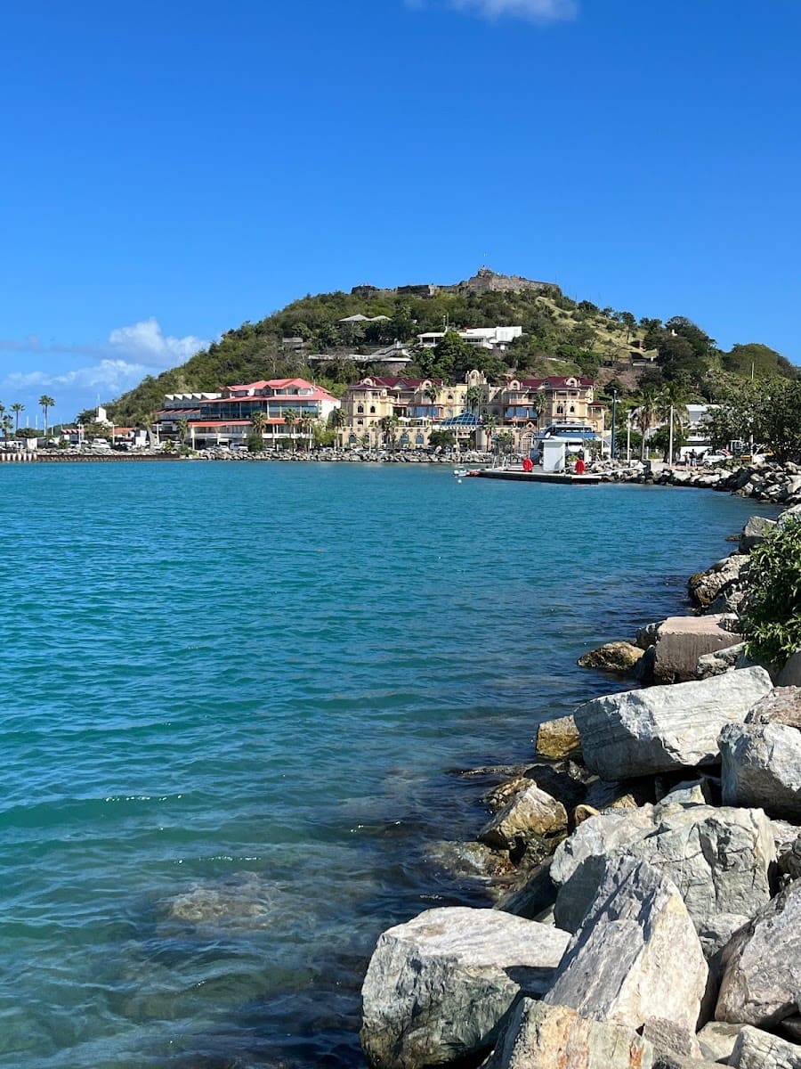Saint Martin, Marigot Saint Martin, Marigot