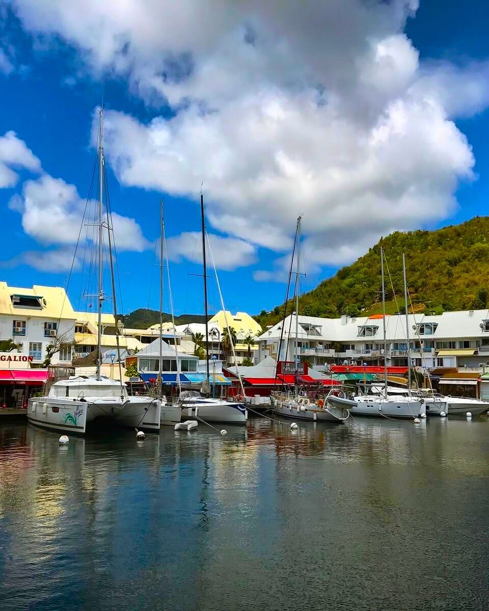 Saint Martin, Marigot Saint Martin, Marigot