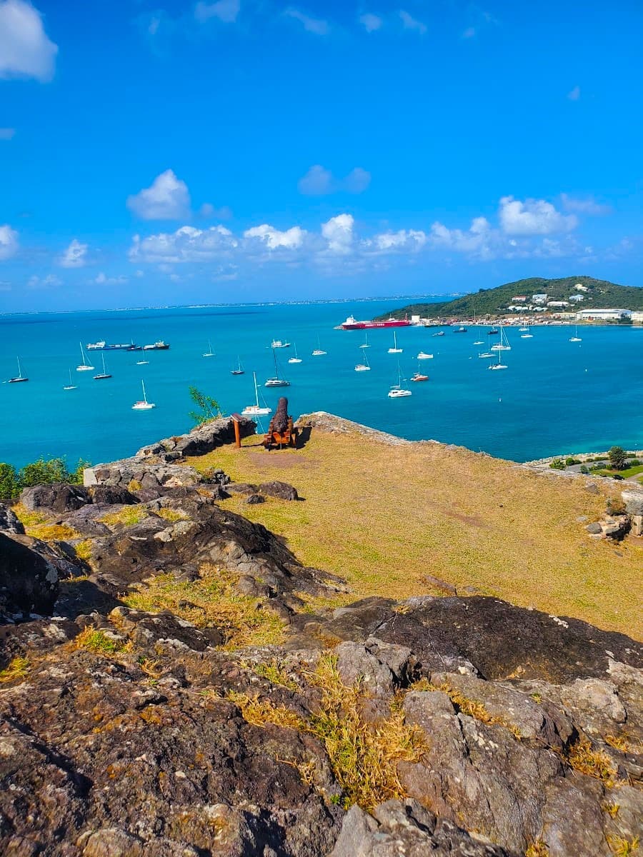Saint Martin, Marigot Saint Martin, Marigot