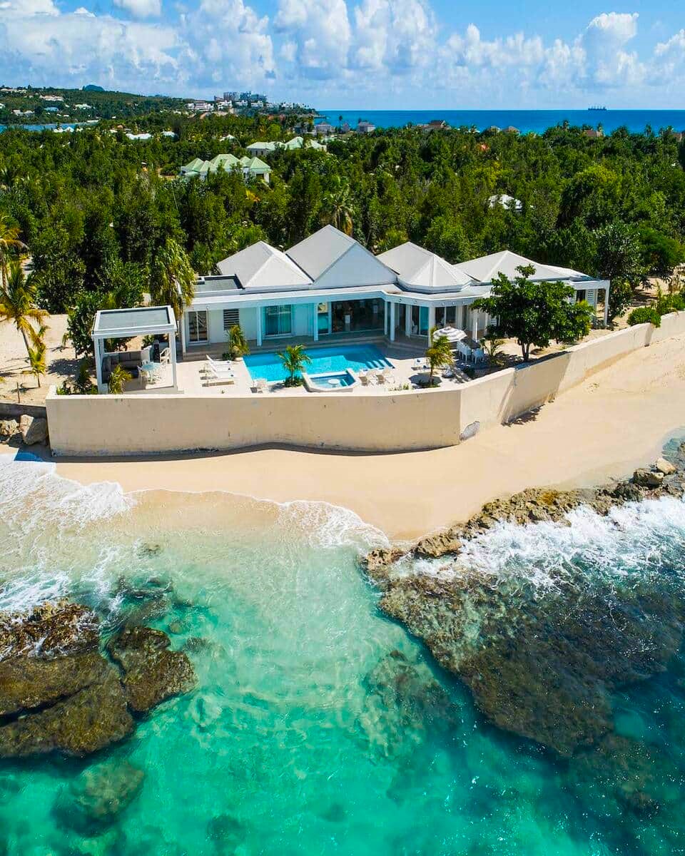 Saint Martin, Terres Basses Saint Martin, Terres Basses