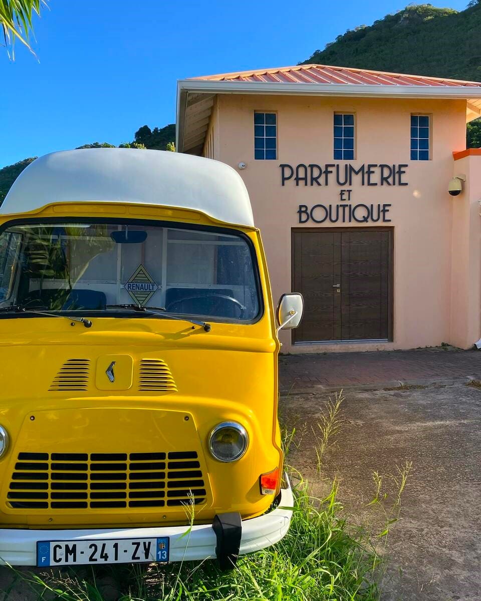 Saint Martin, Tijon Parfumerie Saint Martin, Tijon Parfumerie