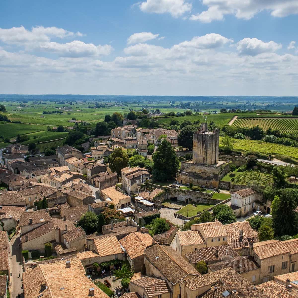 Saint Émilion France Saint Émilion France