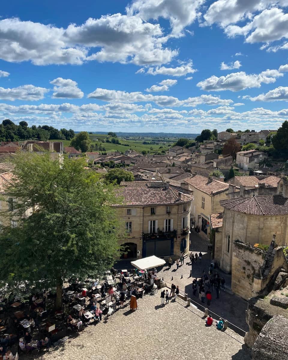 Saint Émilion France Saint Émilion France