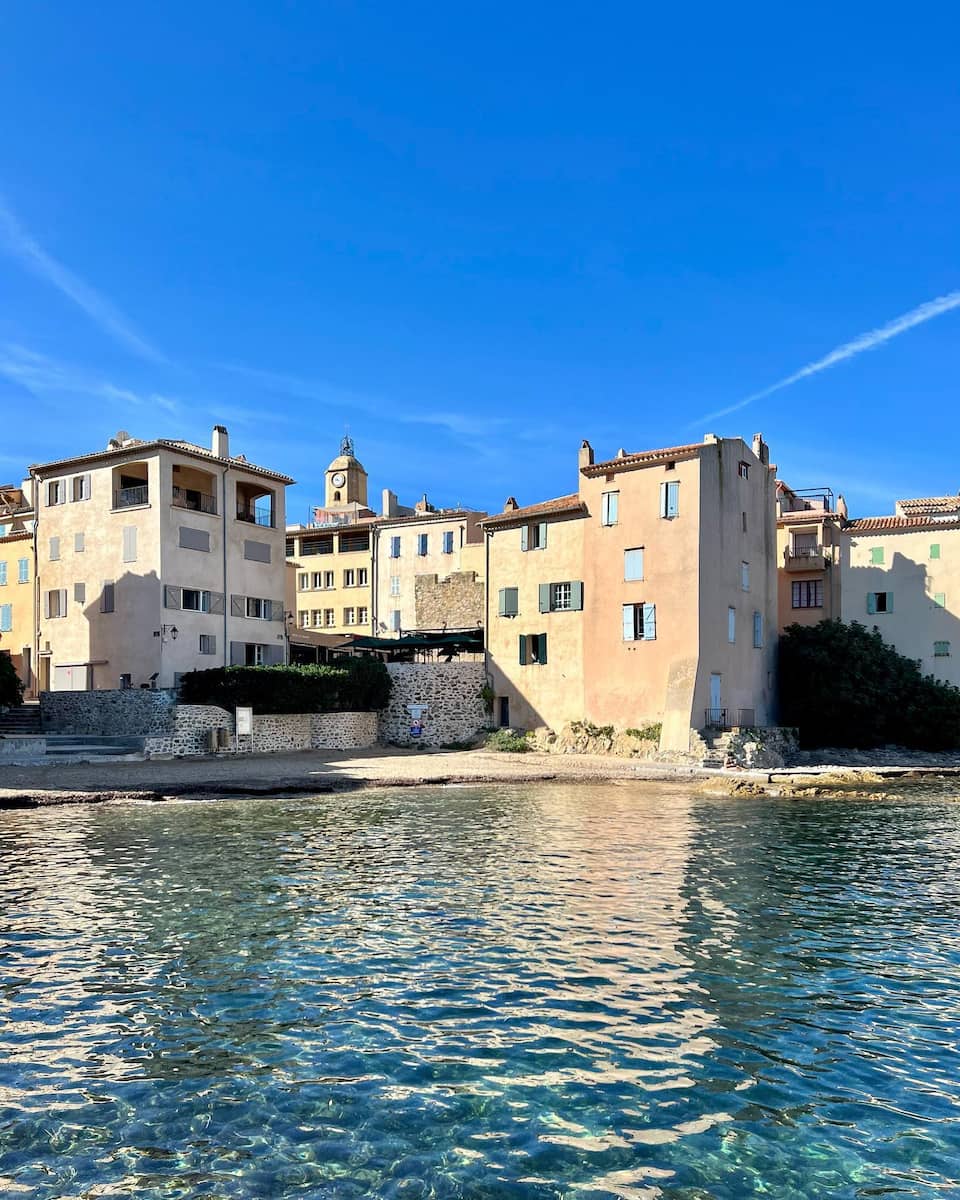 Saint Tropez, La Ponche