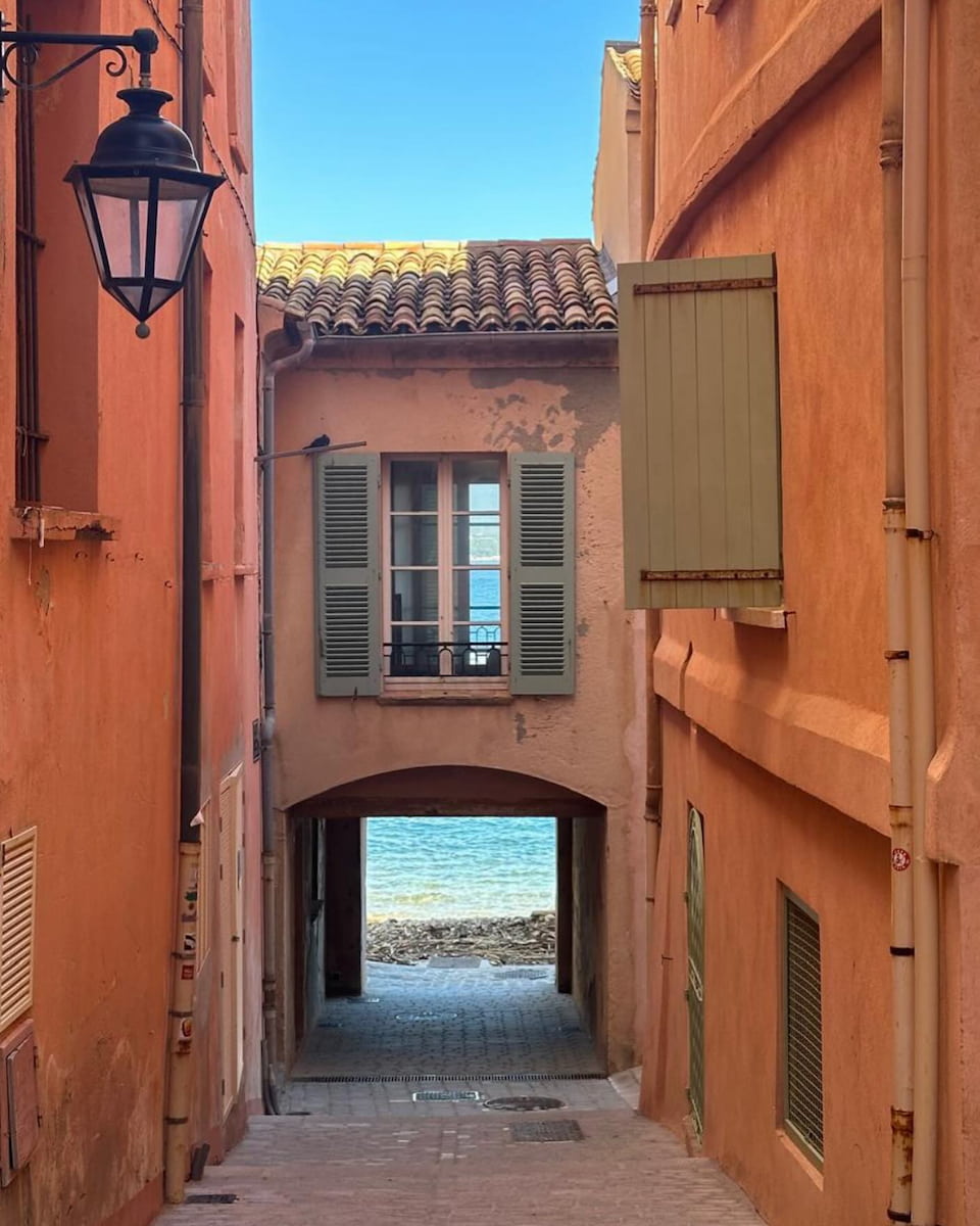 Saint Tropez, La Ponche