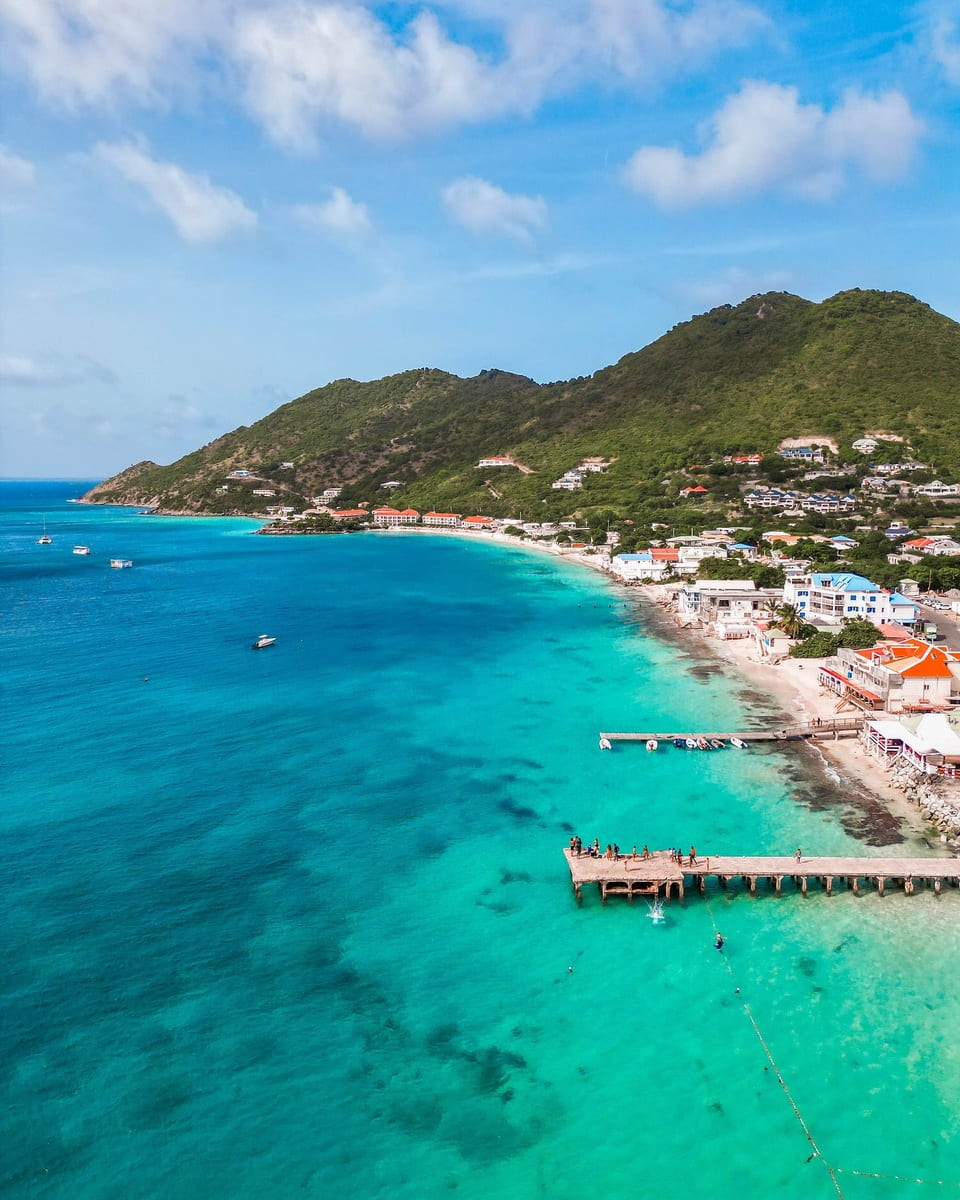Saint Martin, Grand Case Saint Martin, Grand Case