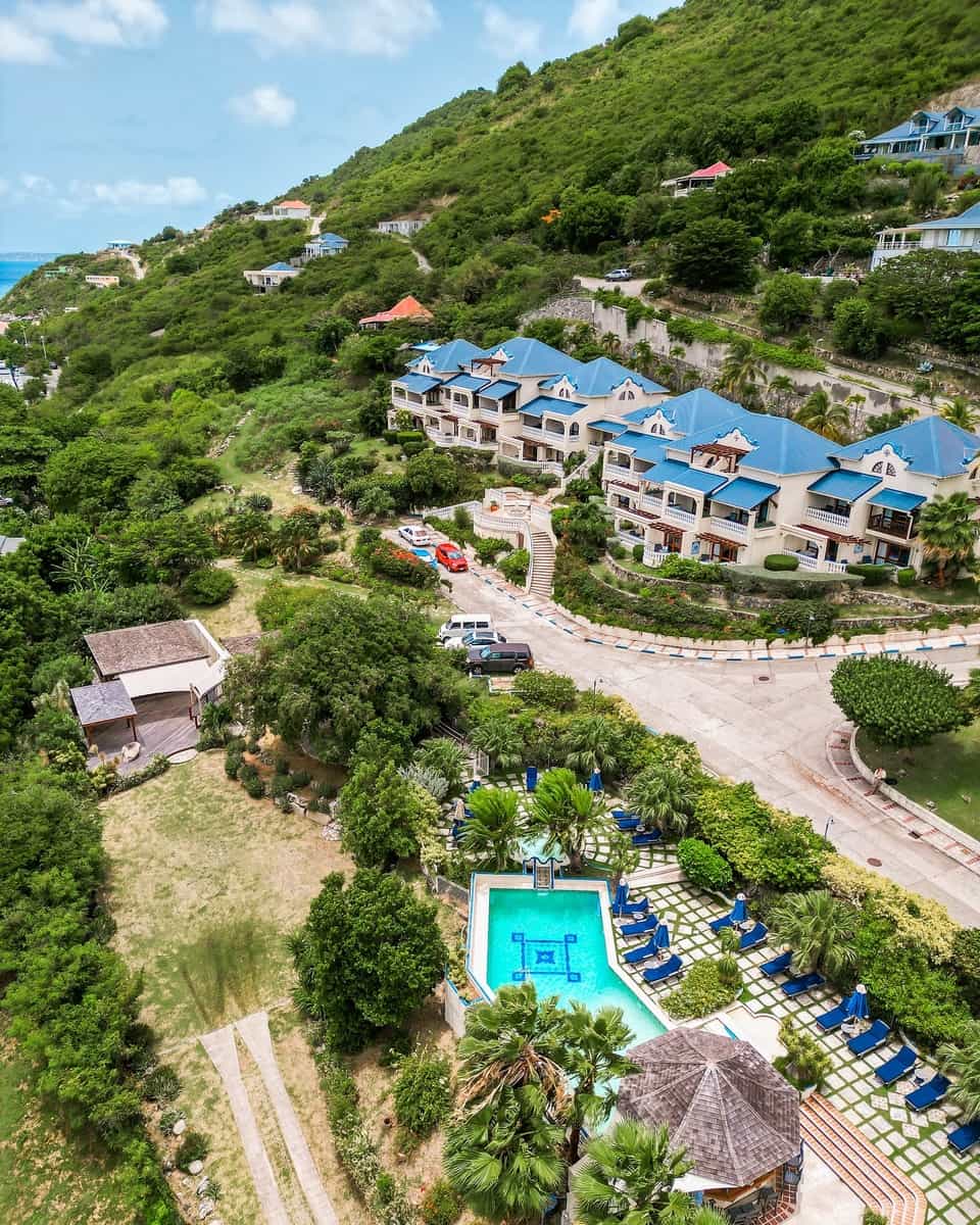 Saint Martin, Grand Case Saint Martin, Grand Case