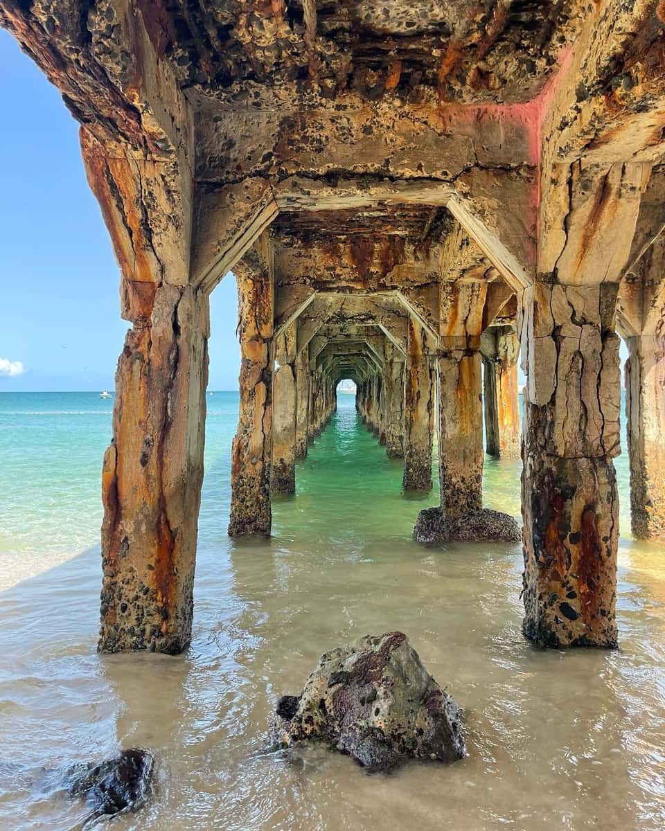 Saint Martin, Grand Case Saint Martin, Grand Case