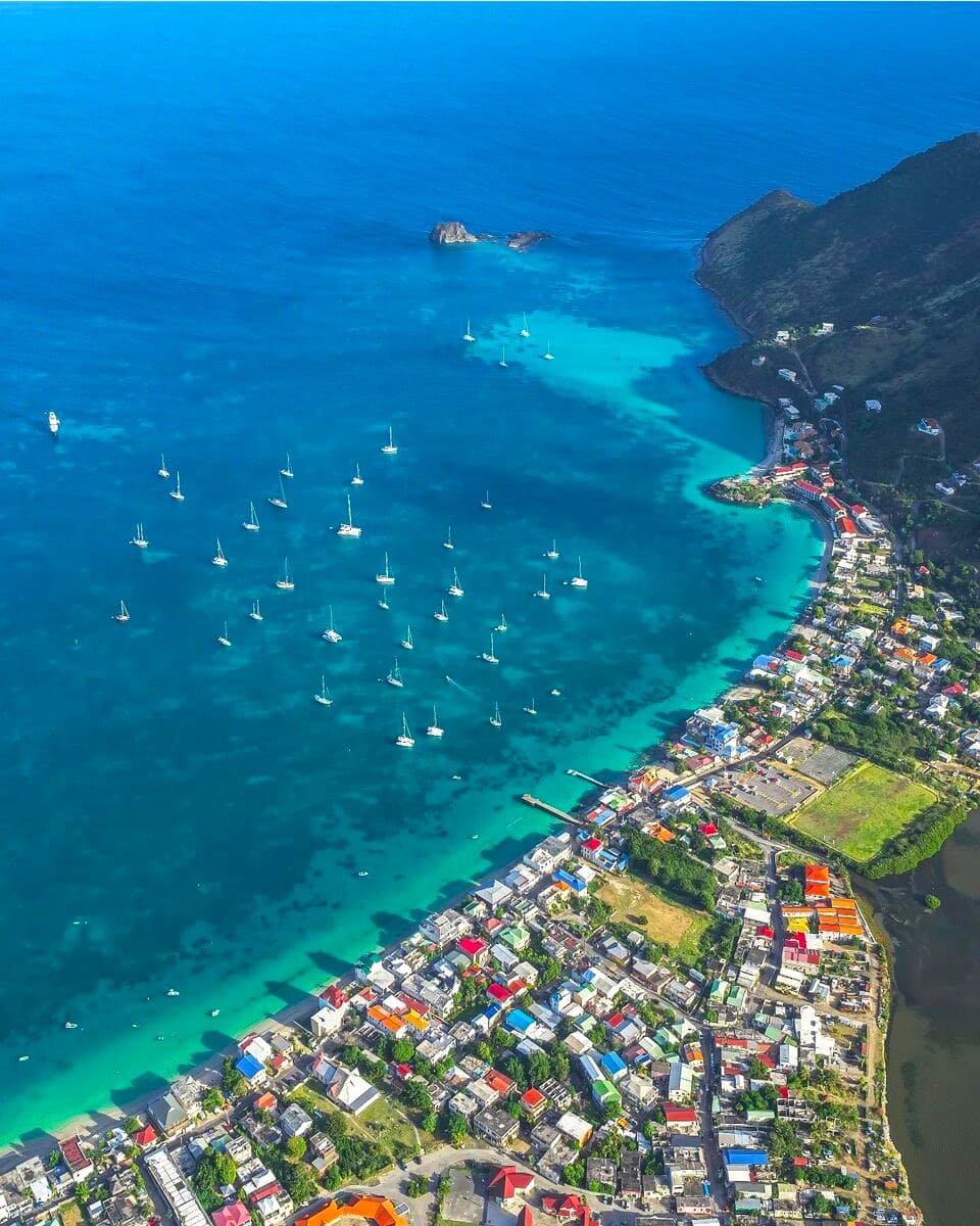 Saint Martin, Grand Case Saint Martin, Grand Case