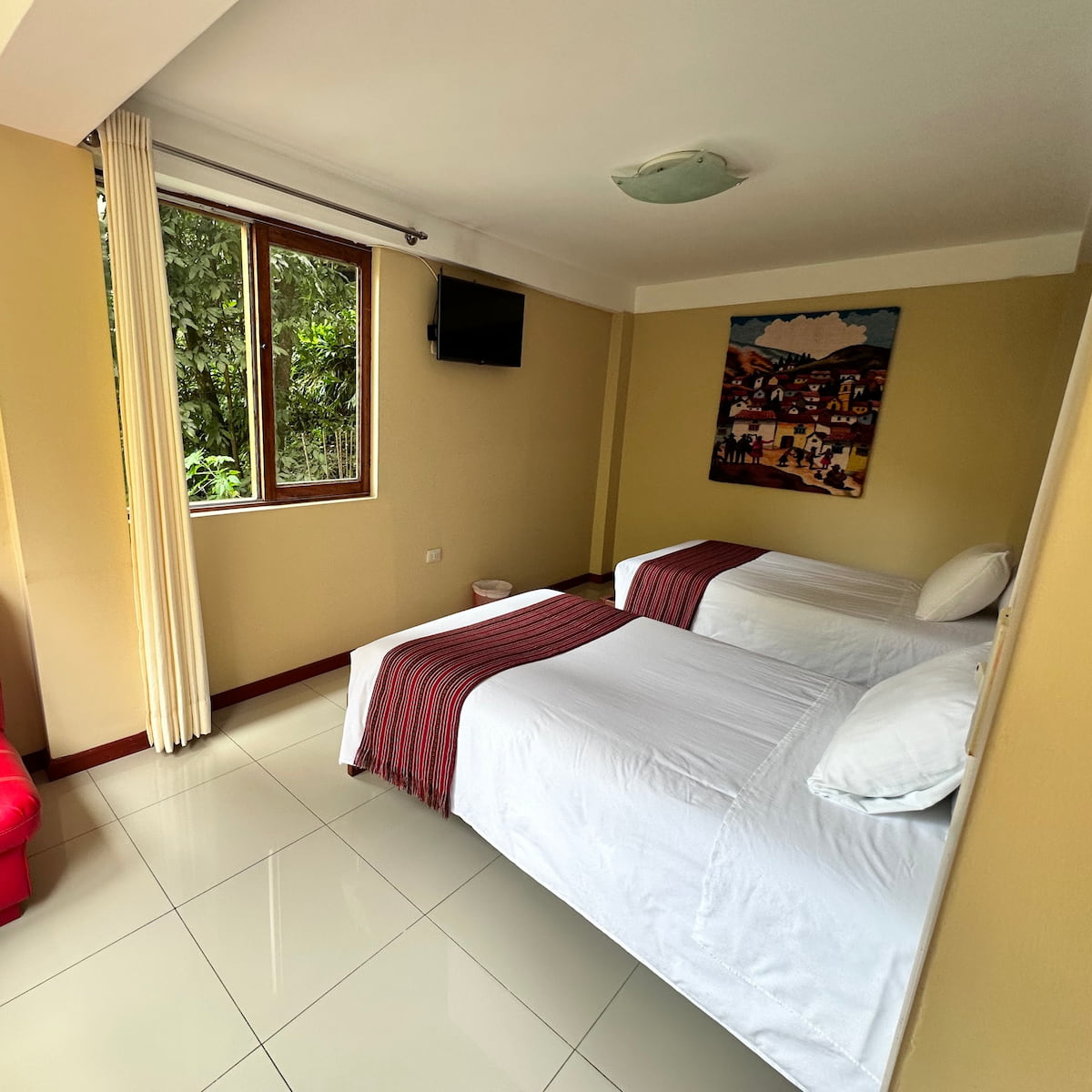 Santuario Machu Picchu Santuario Machu Picchu