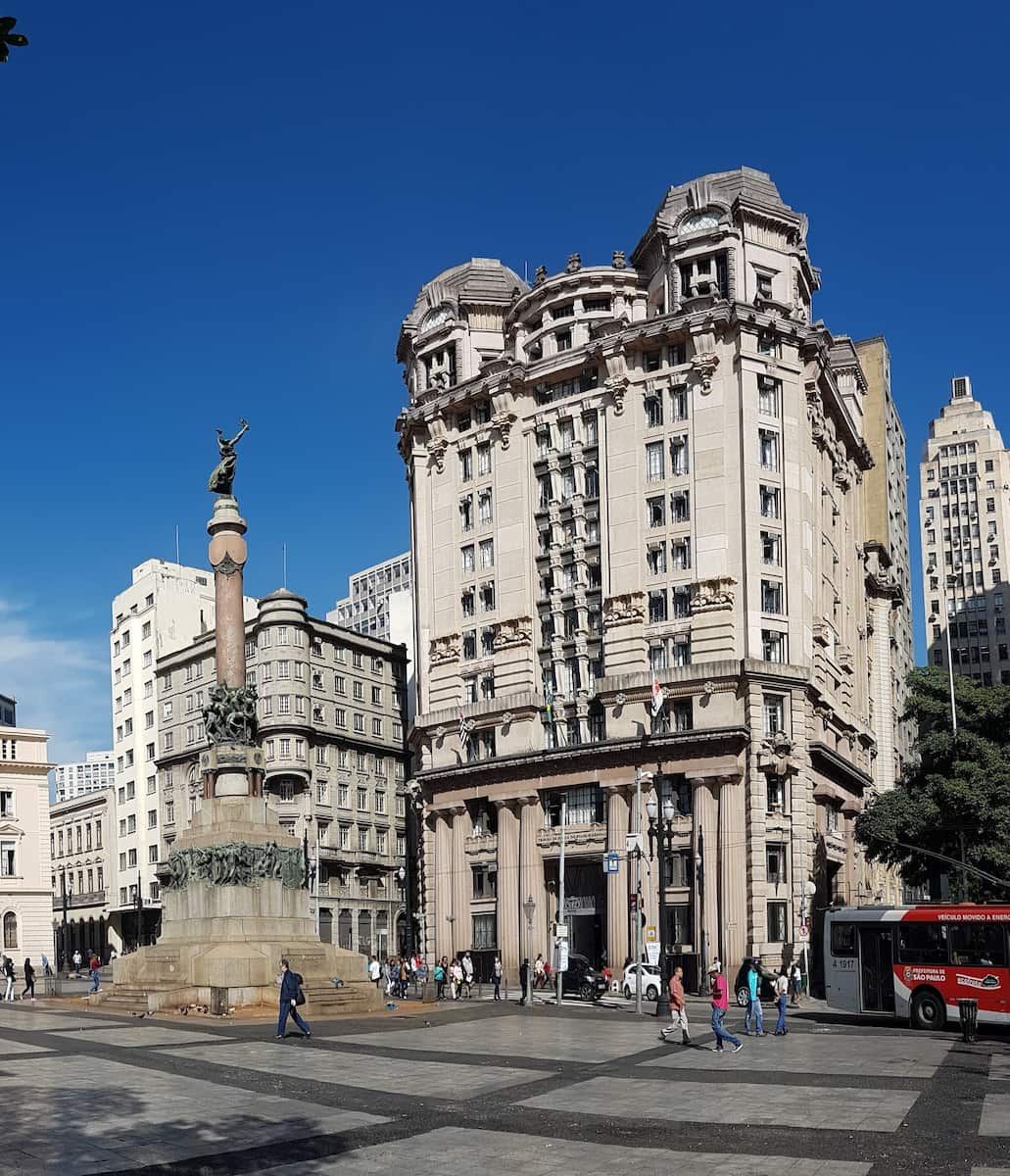 São Paulo, Downtown São Paulo, Downtown