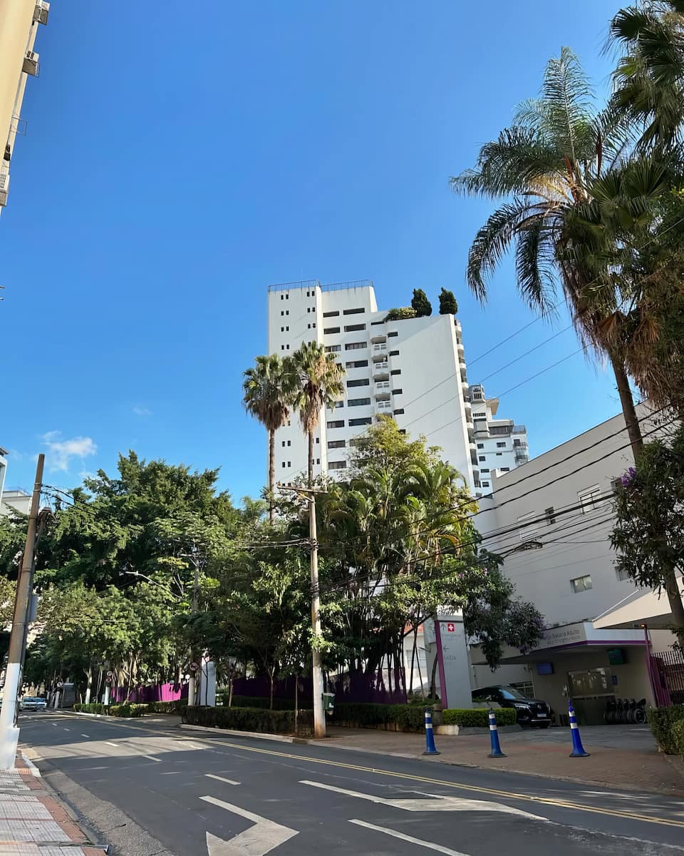 São Paulo, Higienópolis São Paulo, Higienópolis