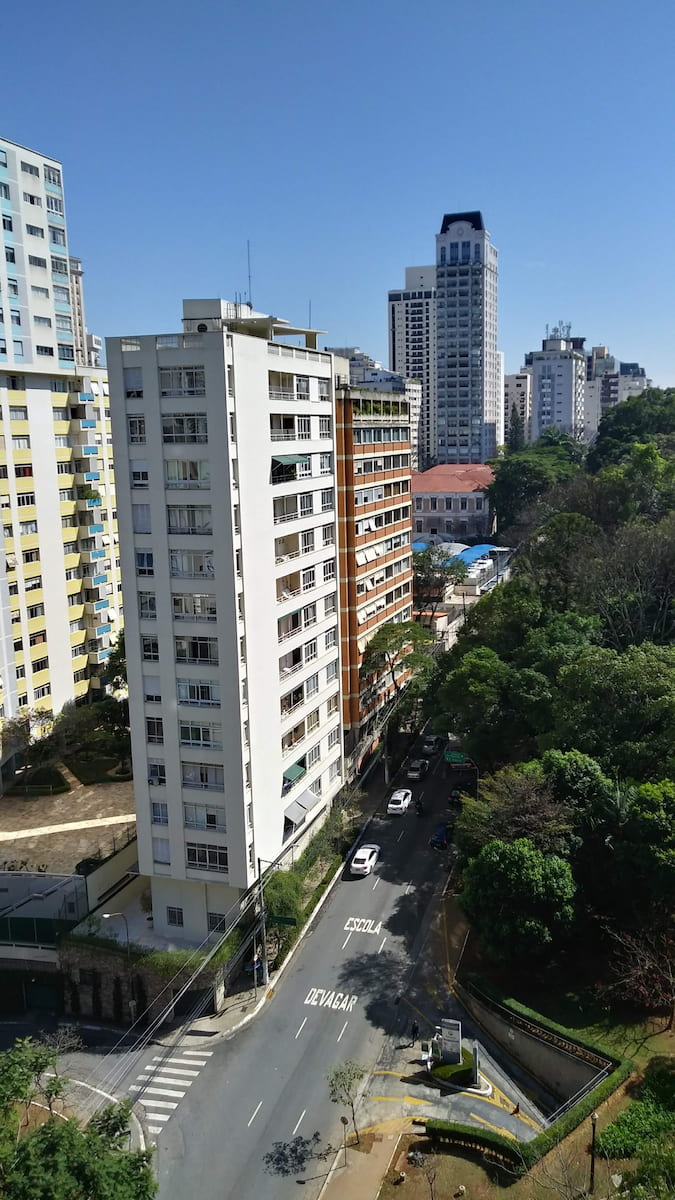 São Paulo, Jardins São Paulo, Jardins