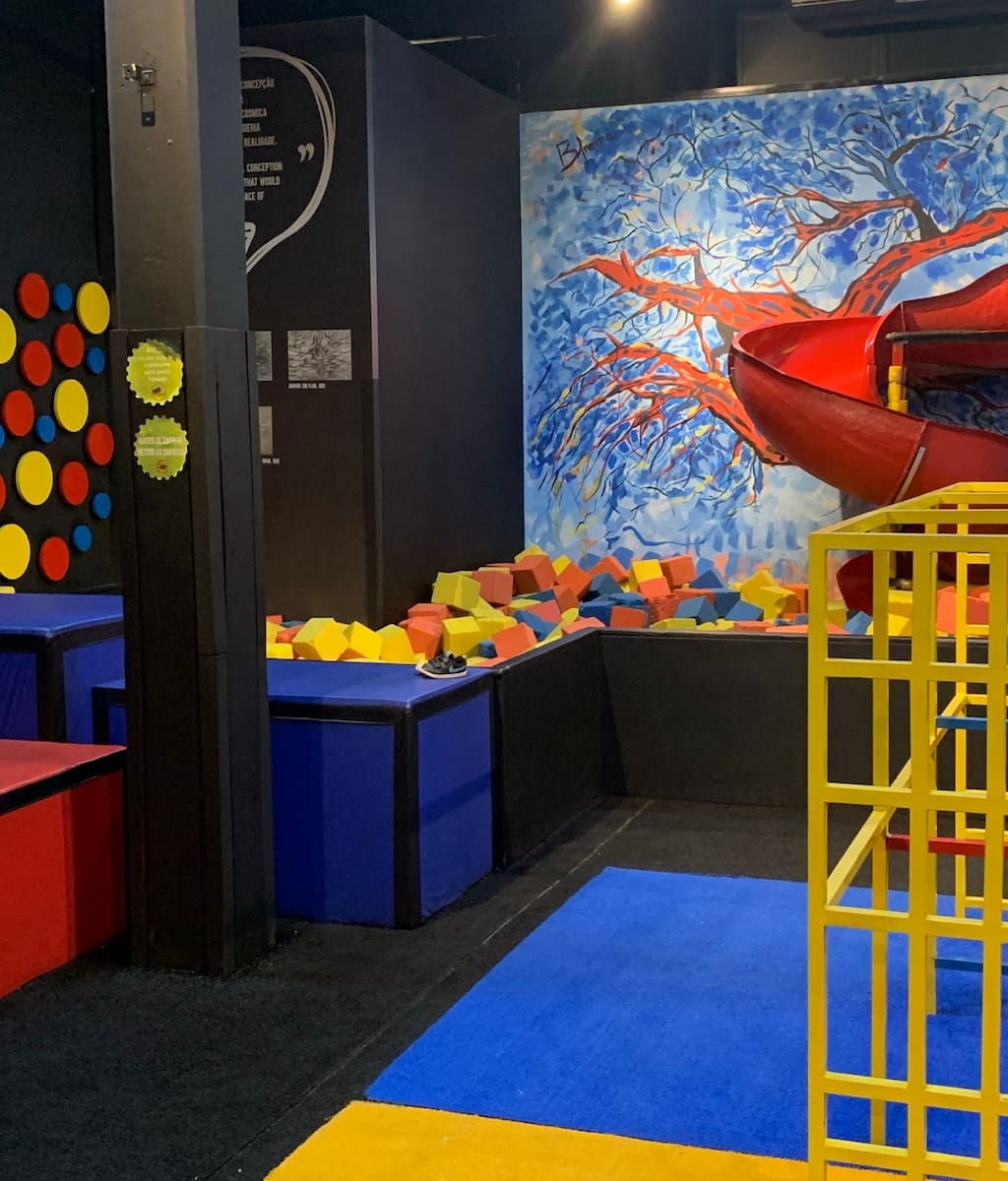 São Paulo, Museu da Imaginação São Paulo, Museu da Imaginação