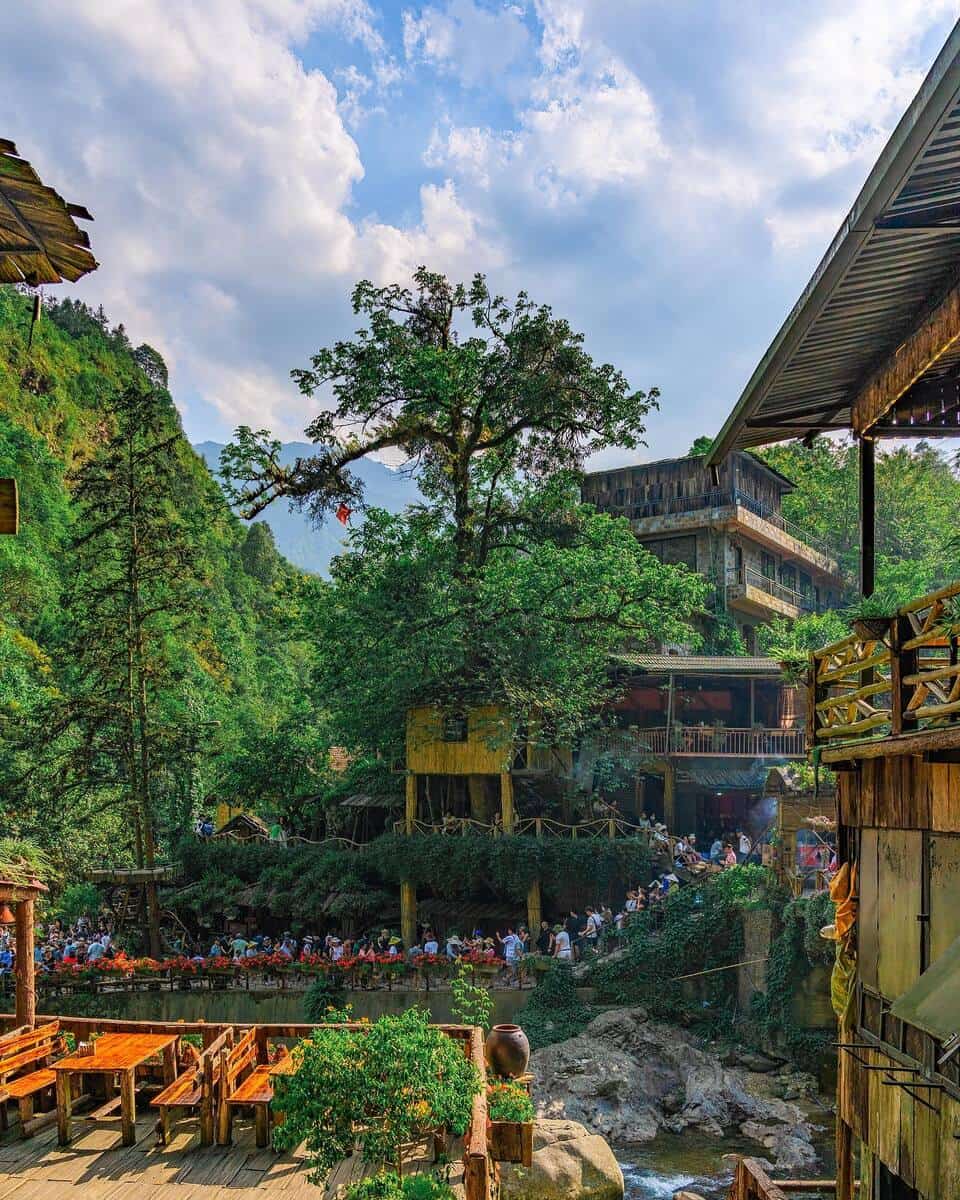 Sapa, Cat Cat Village Sapa, Cat Cat Village