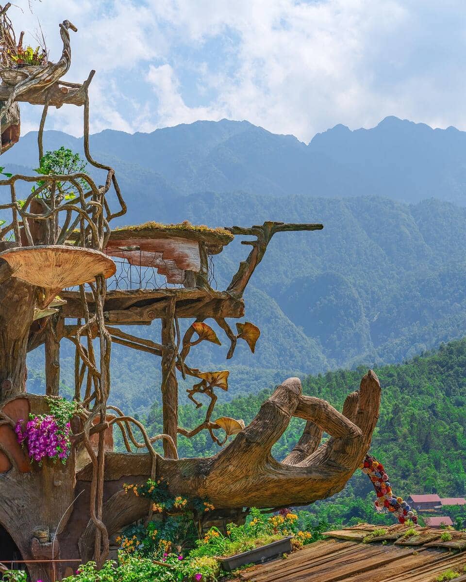 Sapa, Cat Cat Village Sapa, Cat Cat Village