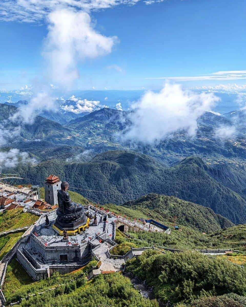 Sapa, Fansipan Sapa, Fansipan