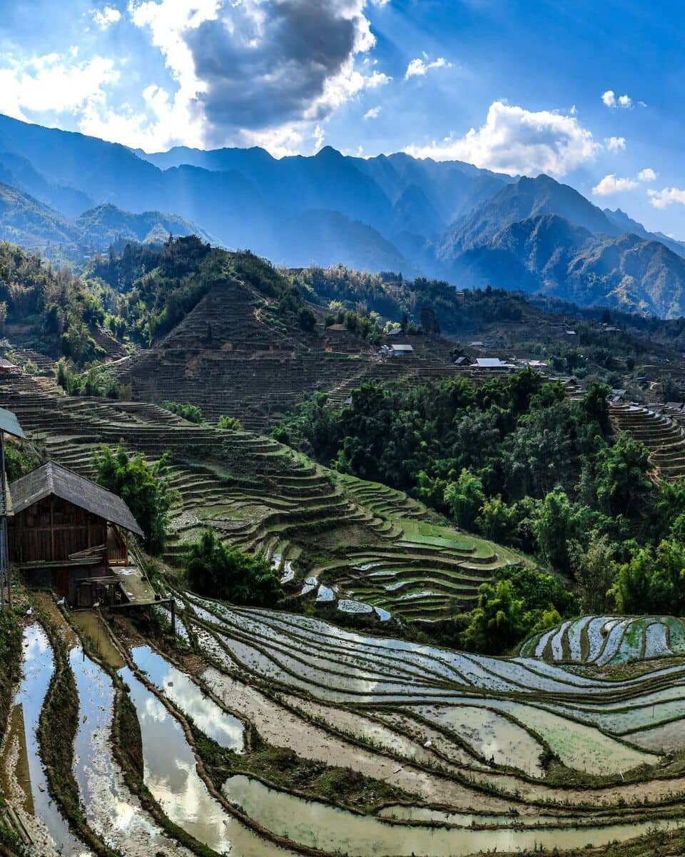 Sapa, Ham Rong Mountain Sapa, Ham Rong Mountain