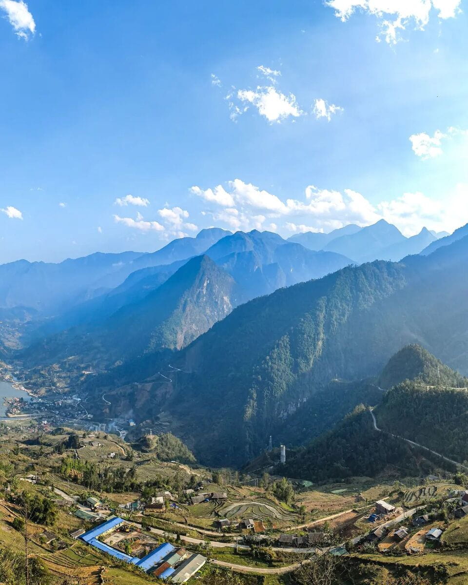 Sapa, Ham Rong Mountain Sapa, Ham Rong Mountain