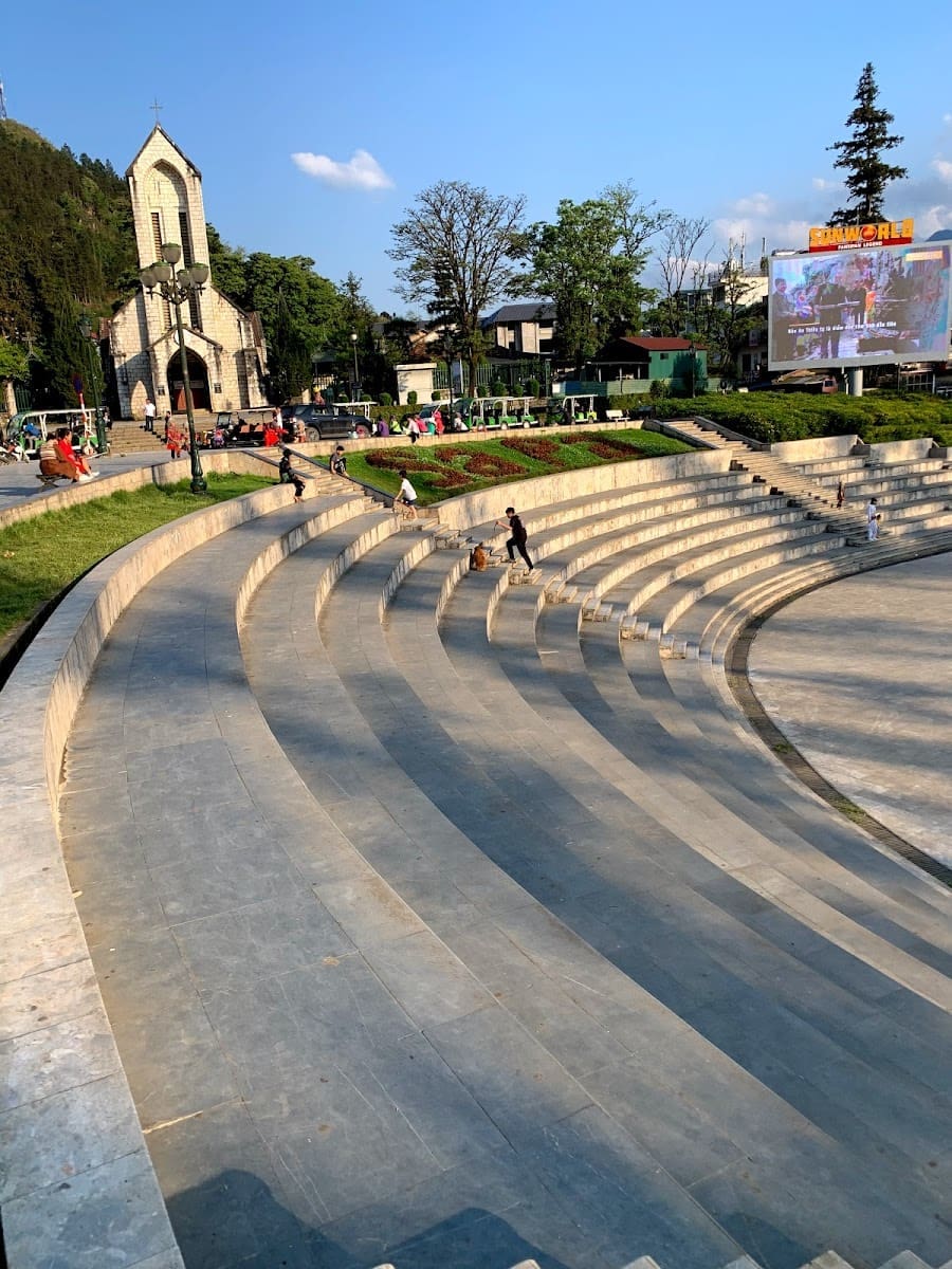 Sapa Square Sapa Square