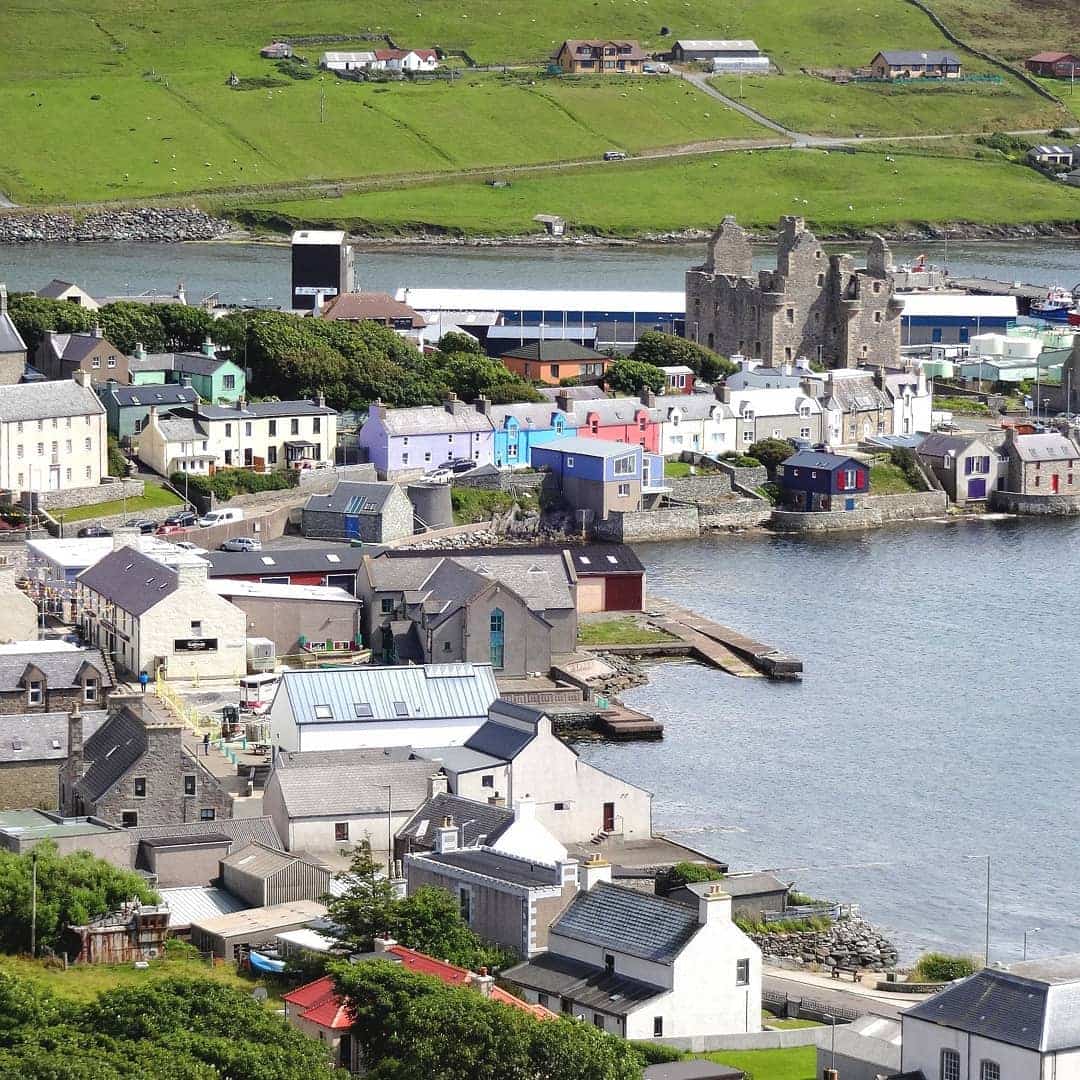 Scalloway Scalloway