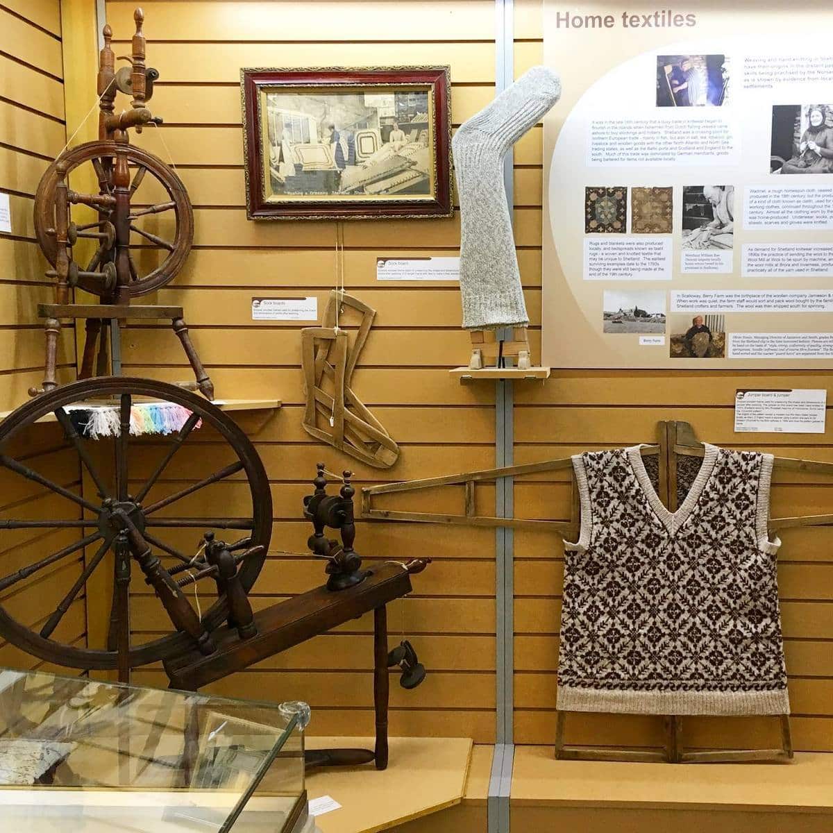 Scalloway Museum Scalloway Museum