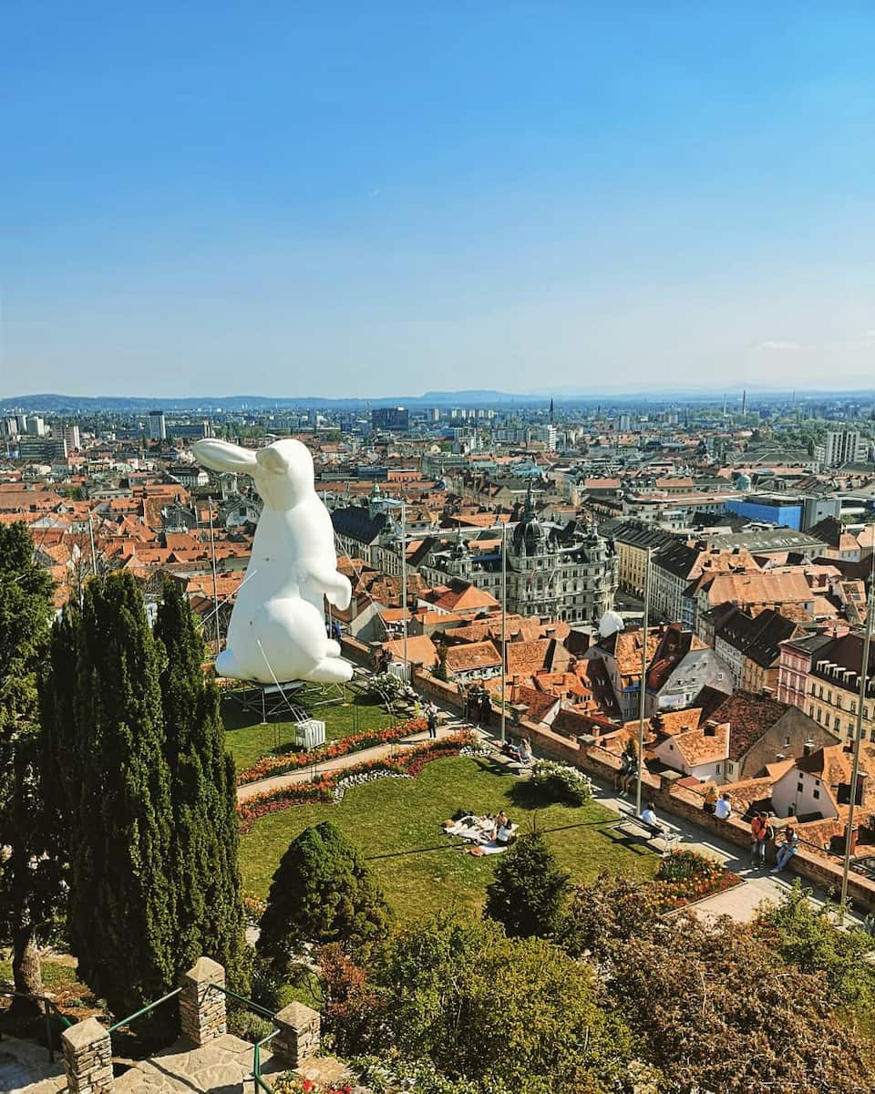 Schlossberg Graz Austria Schlossberg Graz Austria