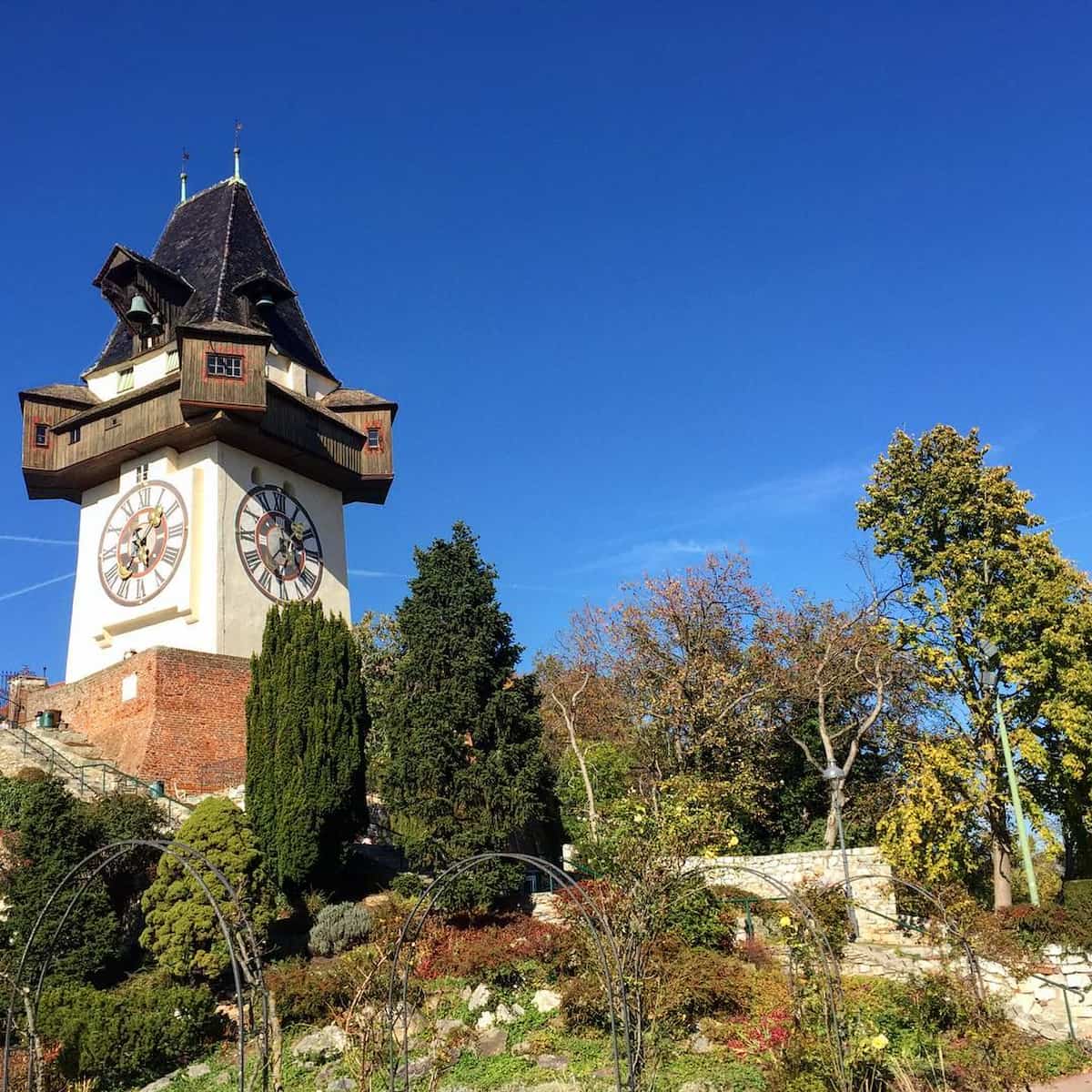 Schlossberg Graz Austria Schlossberg Graz Austria