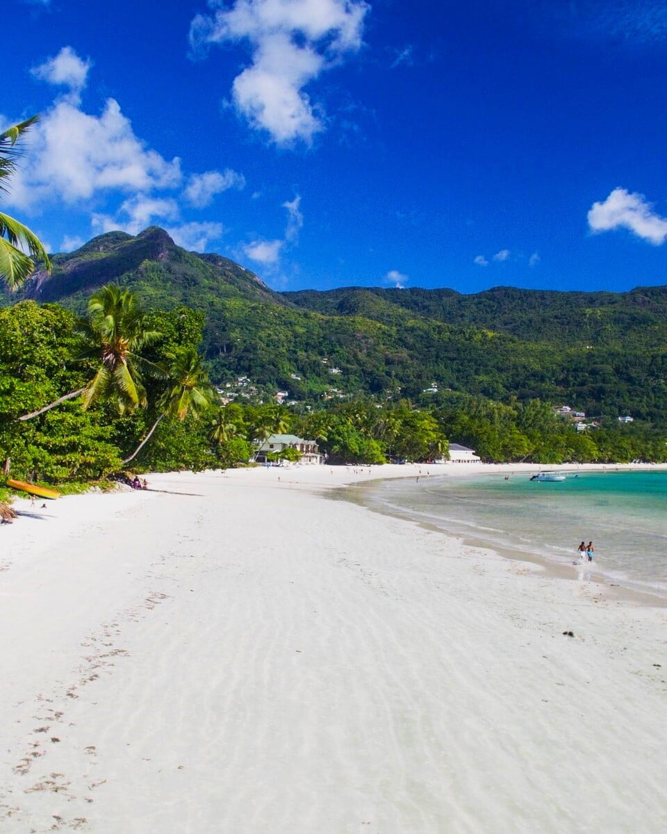Seychelles, Beau Vallon Seychelles, Beau Vallon