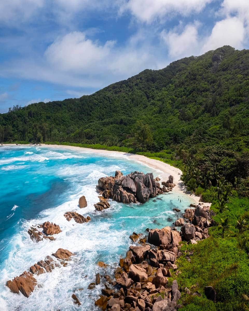 Seychelles, La Digue Island Seychelles, La Digue Island