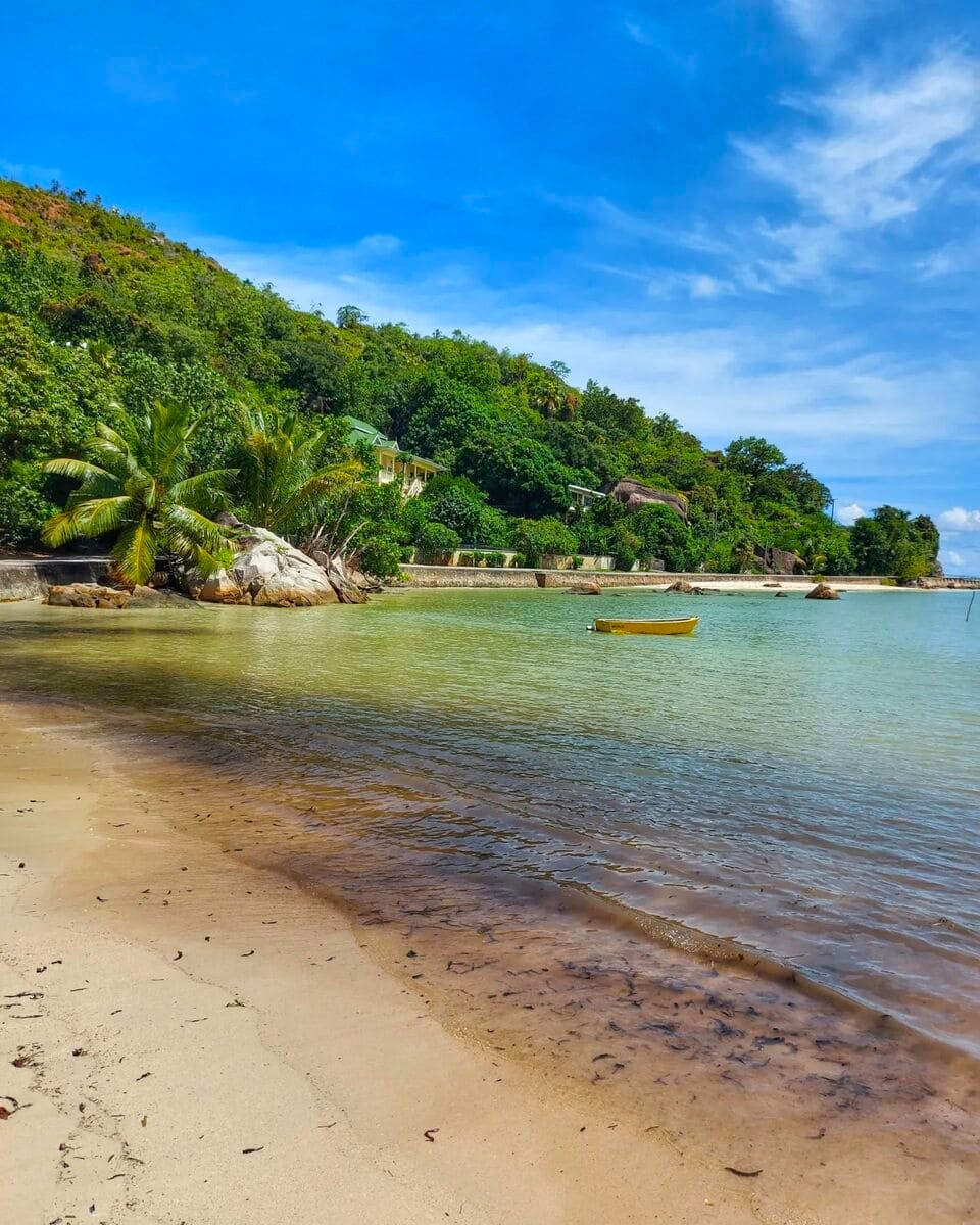 Seychelles, La Digue Island Seychelles, La Digue Island