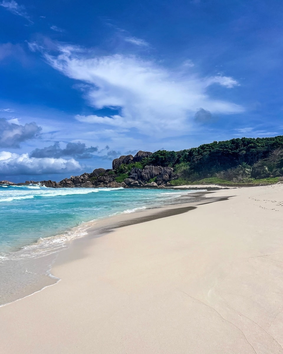 Seychelles, La Digue Island Seychelles, La Digue Island