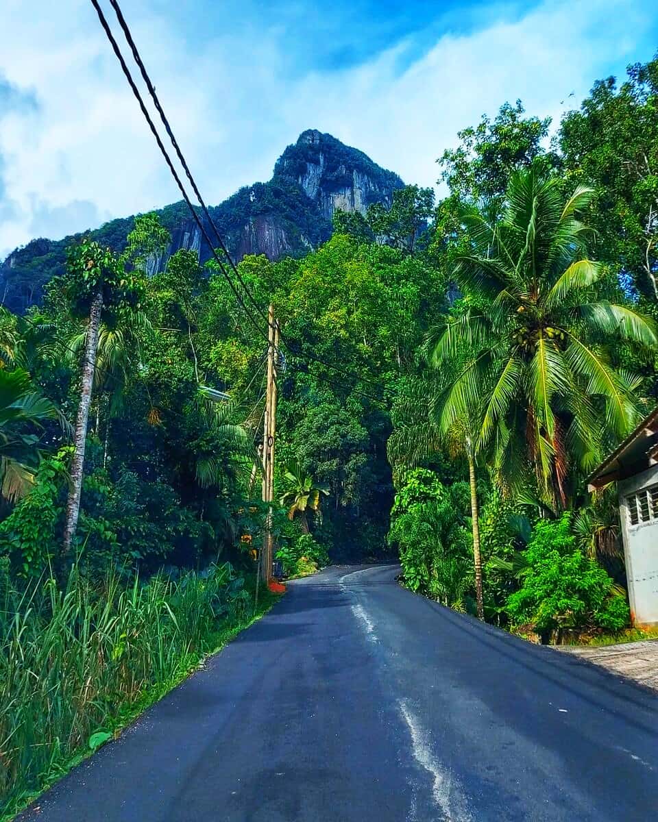 Seychelles, Mahé Seychelles, Mahé