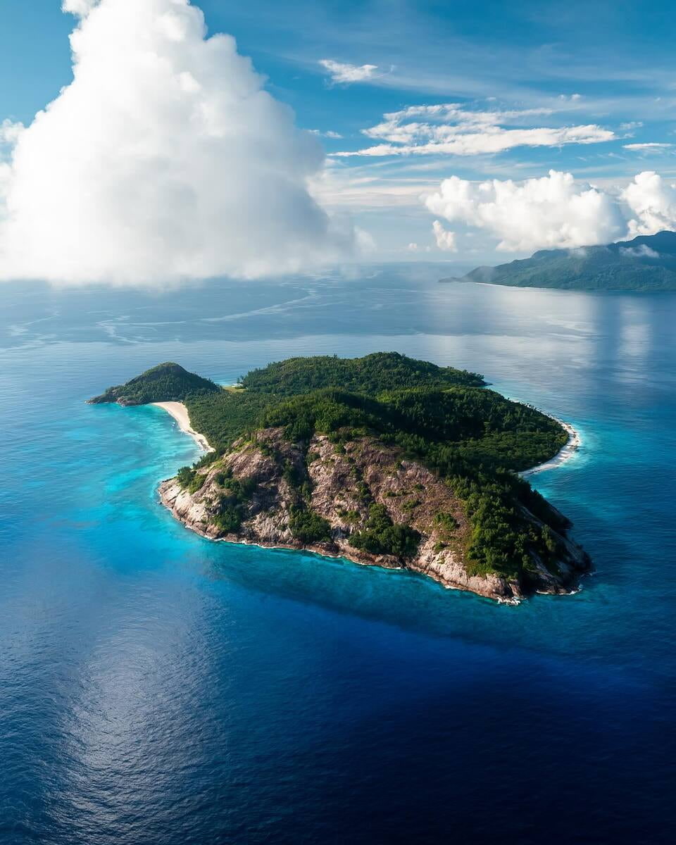 Seychelles, North Island Seychelles, North Island