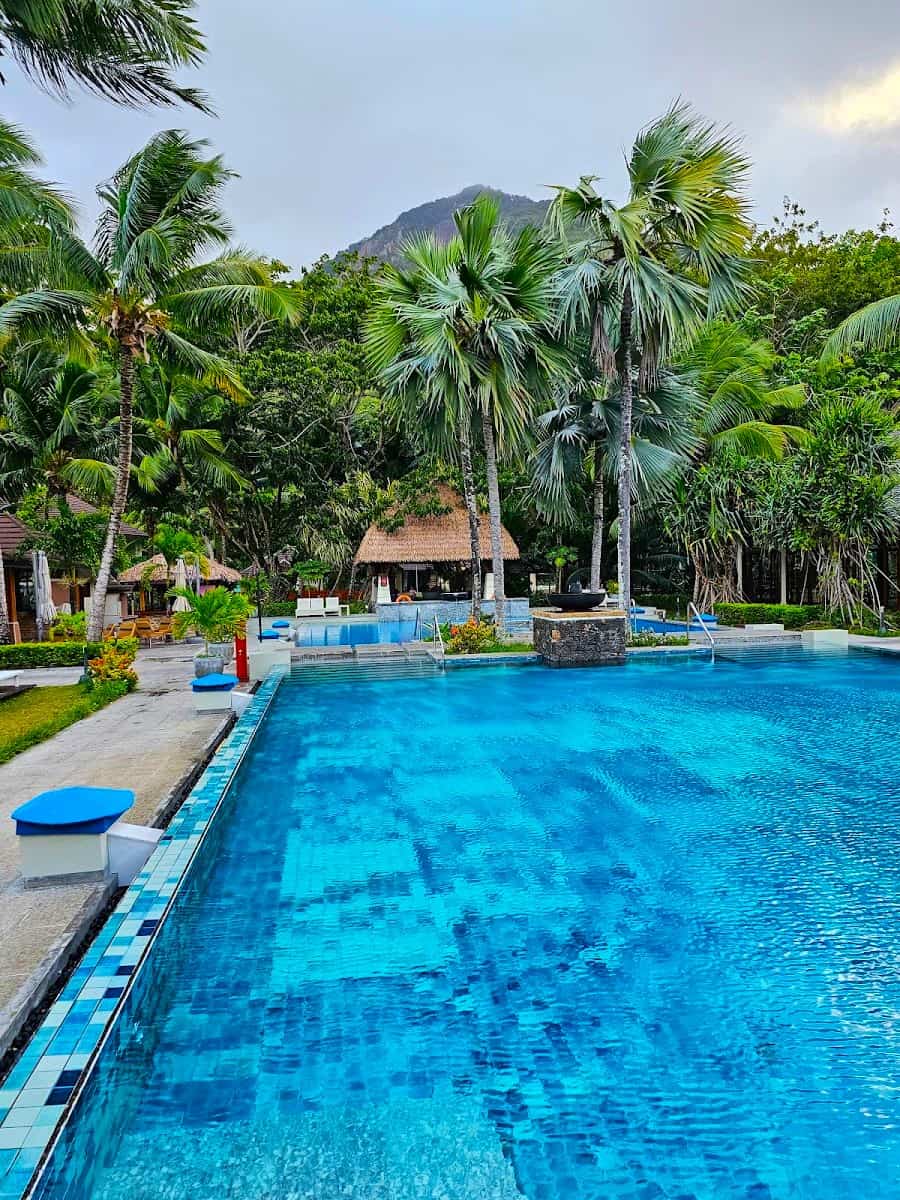 Seychelles, Silhouette Island Seychelles, Silhouette Island